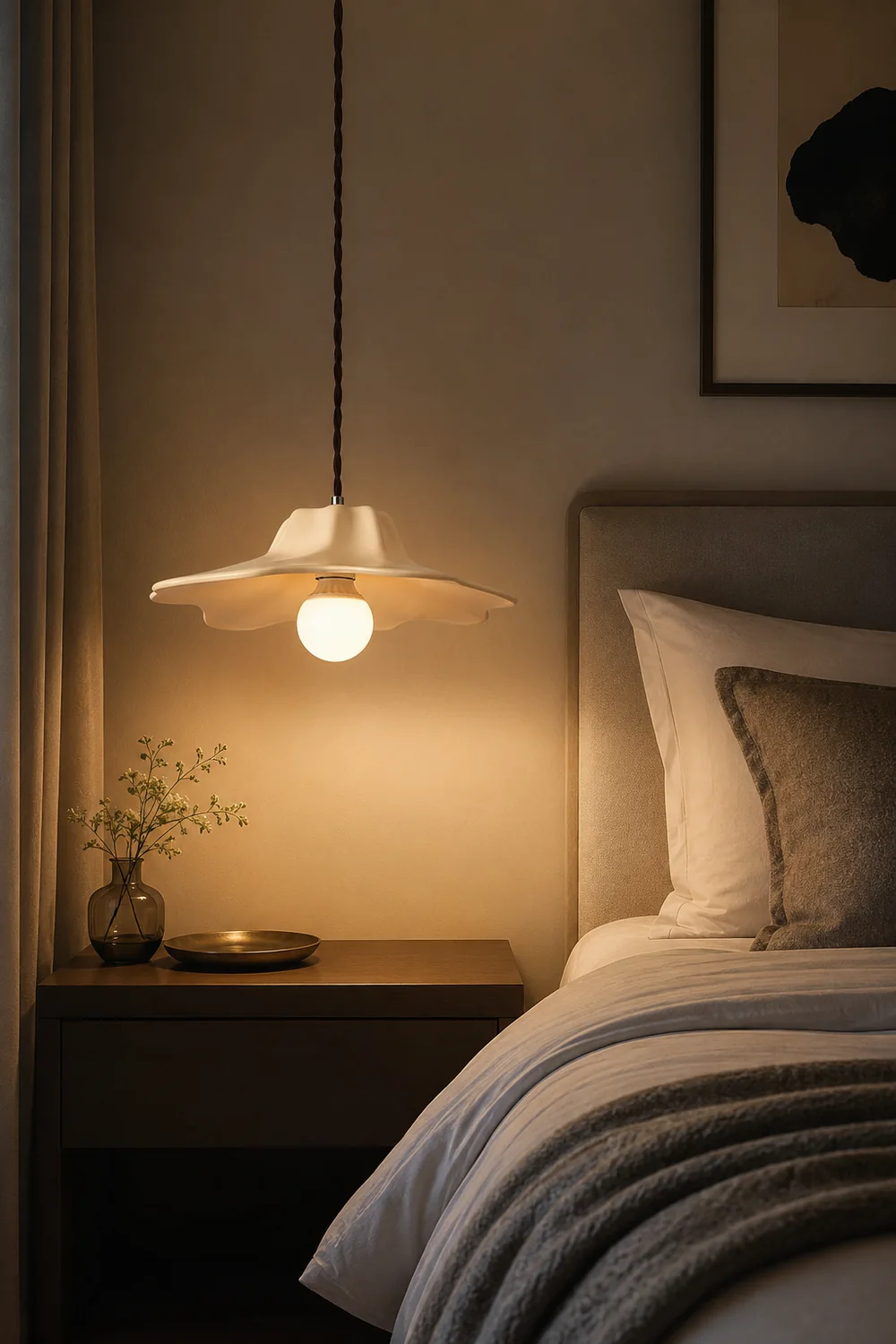 Alien Pendant Lamp - Lumpaz