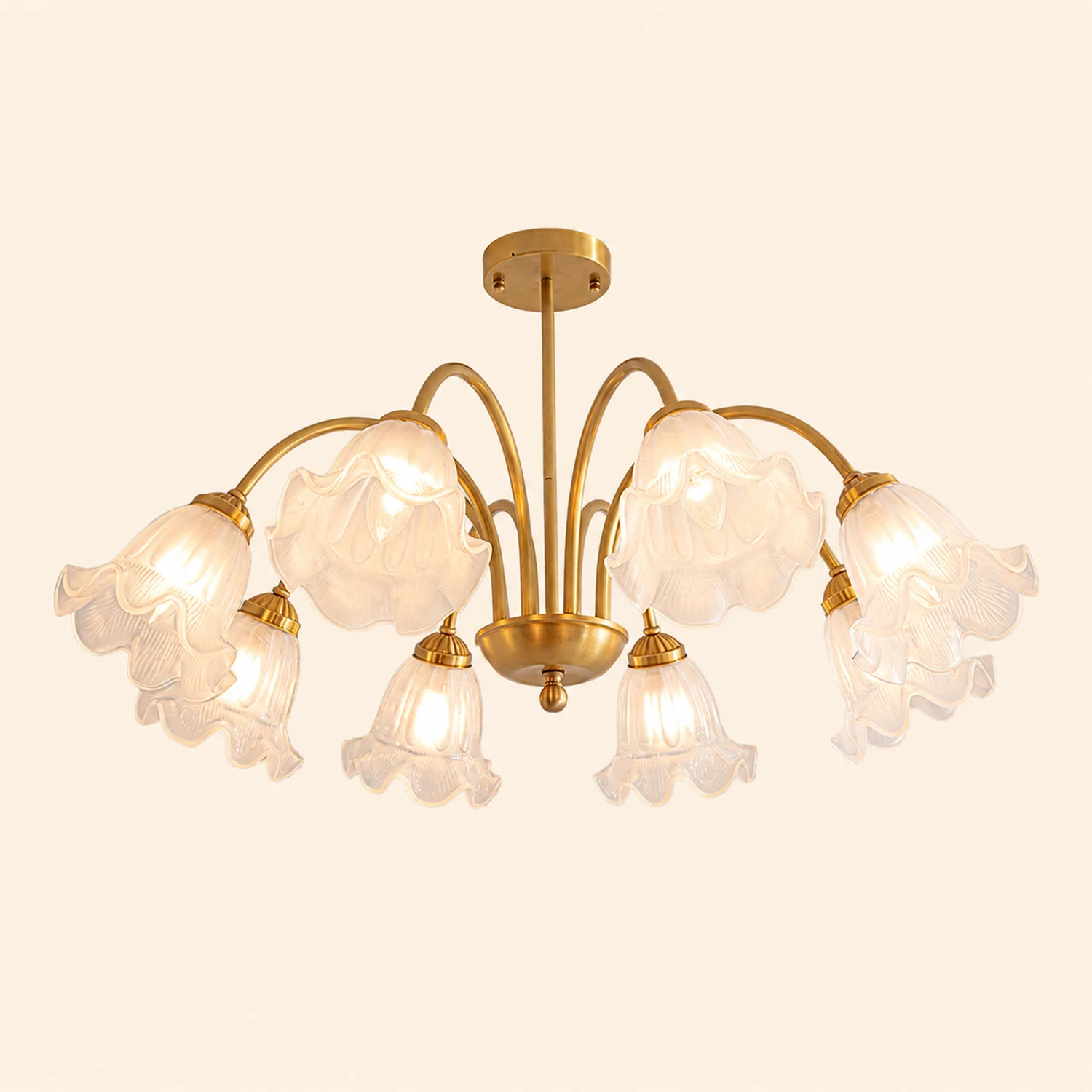 Lily Chandelier - Lumpaz