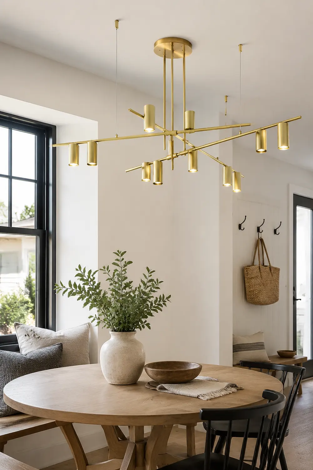 Tribes Chandelier - Lumpaz