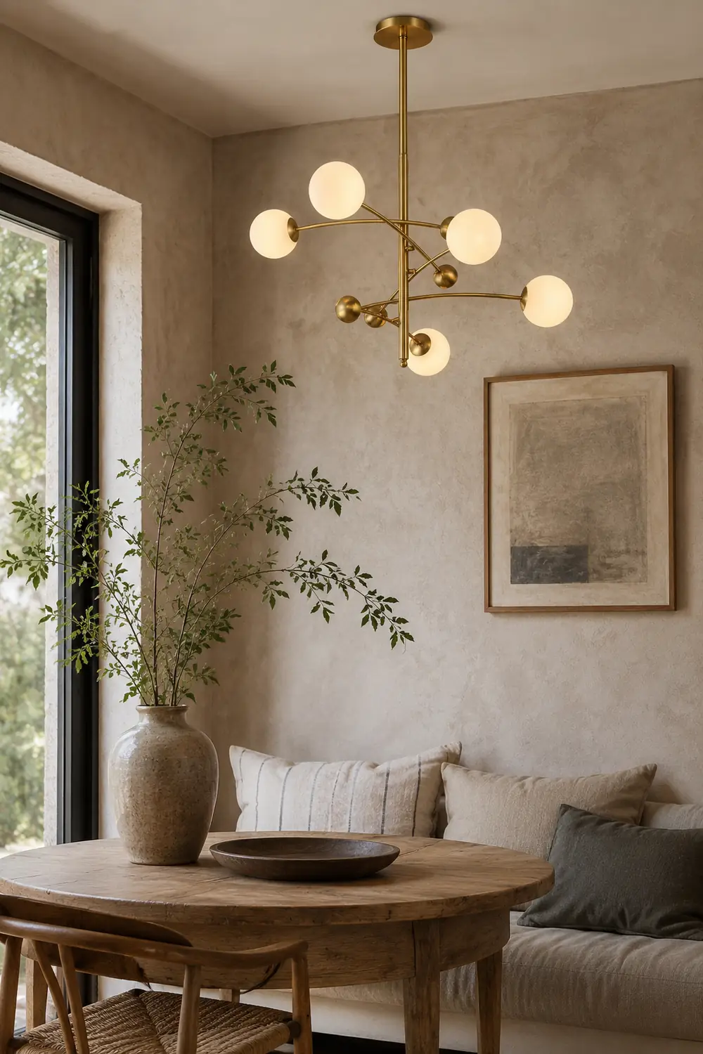 Magic Bean Chandelier - Lumpaz