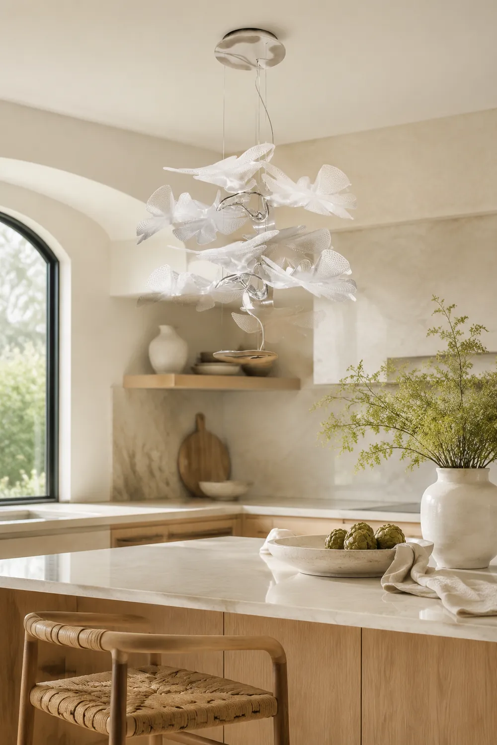 Chlorophilia Suspension Light - Lumpaz