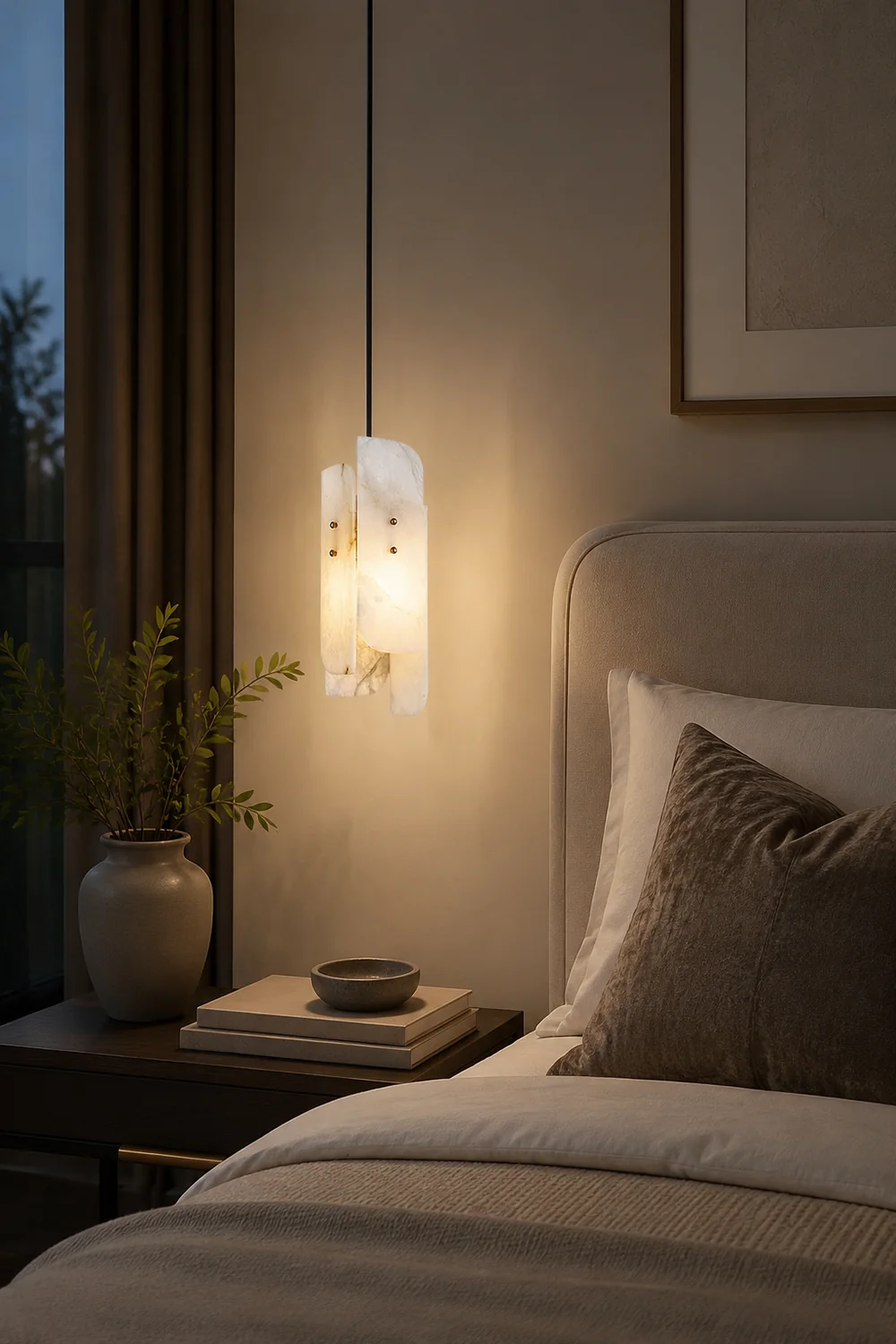 Megalith Mini Pendant Light - Lumpaz