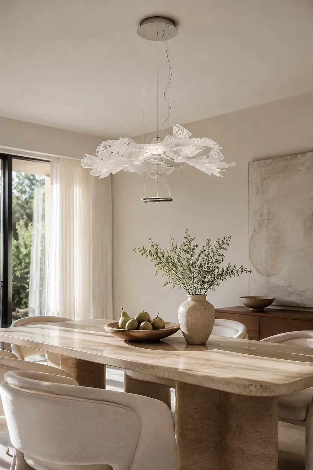 Chlorophilia Suspension Light - Lumpaz