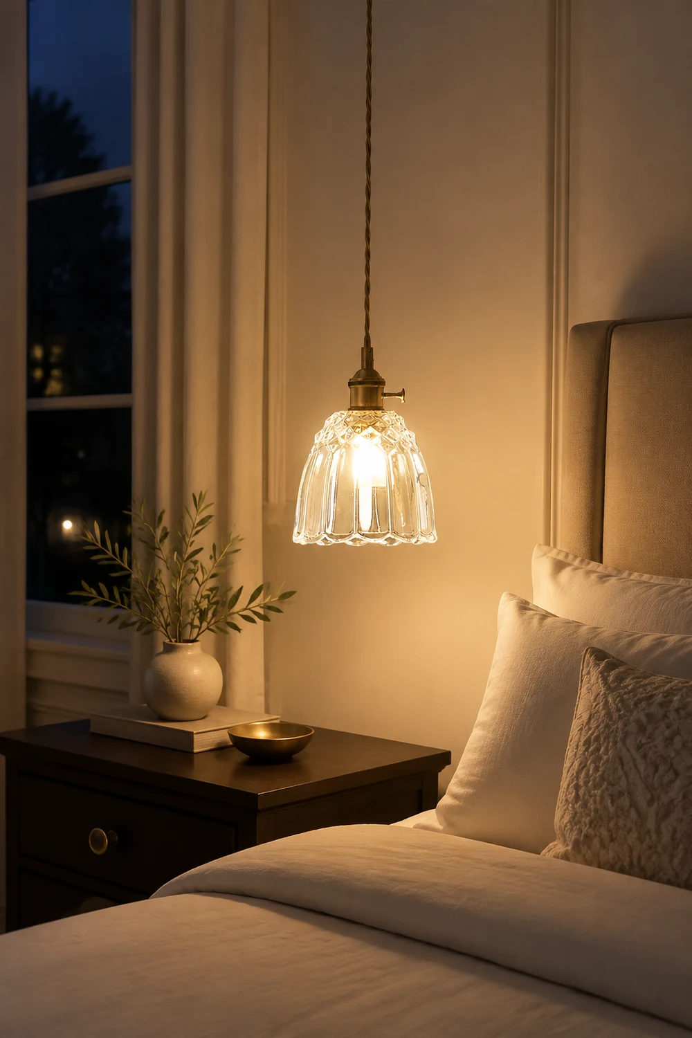 Fulbright Pendant Light - Lumpaz
