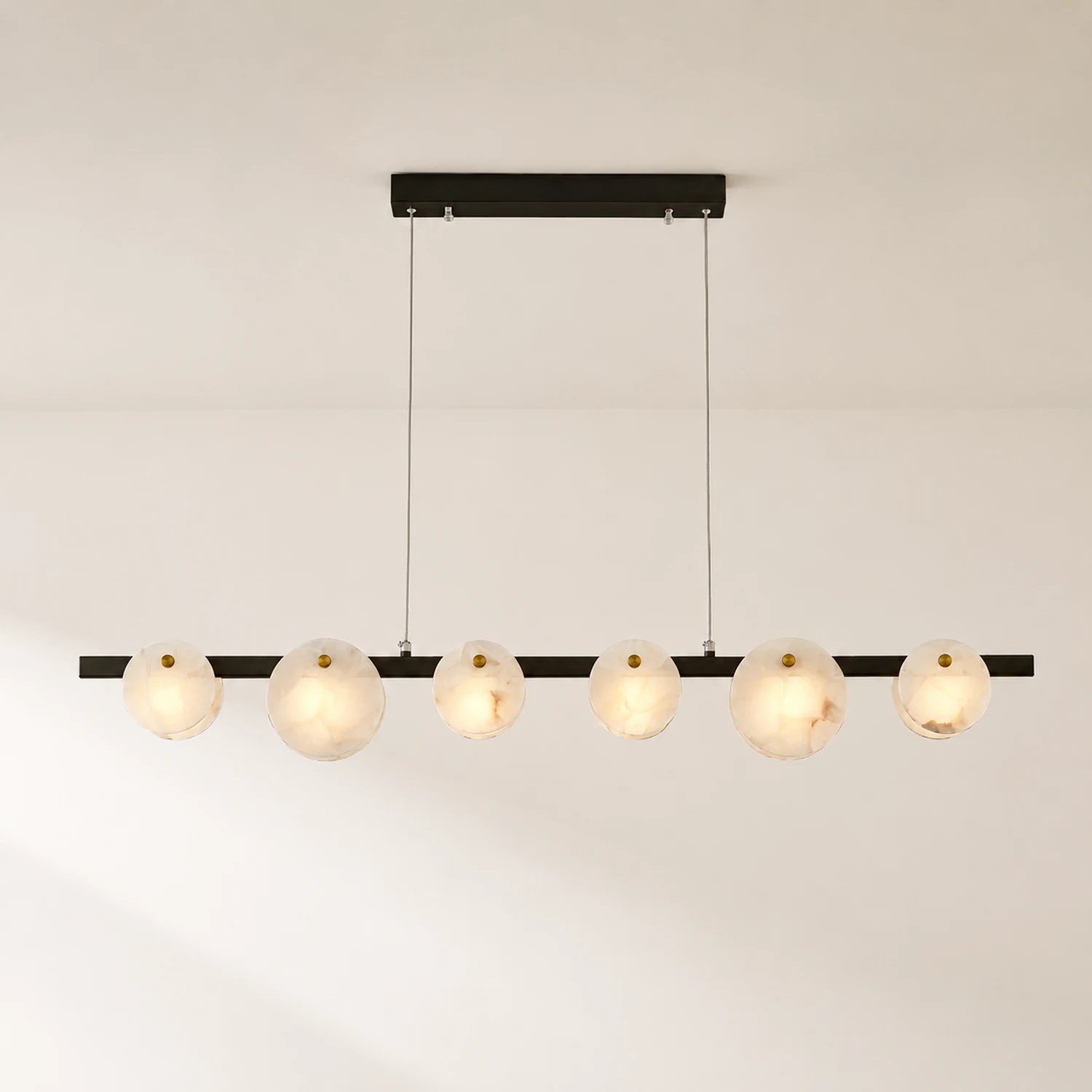 Trinidad Dining Room Chandelier - Lumpaz
