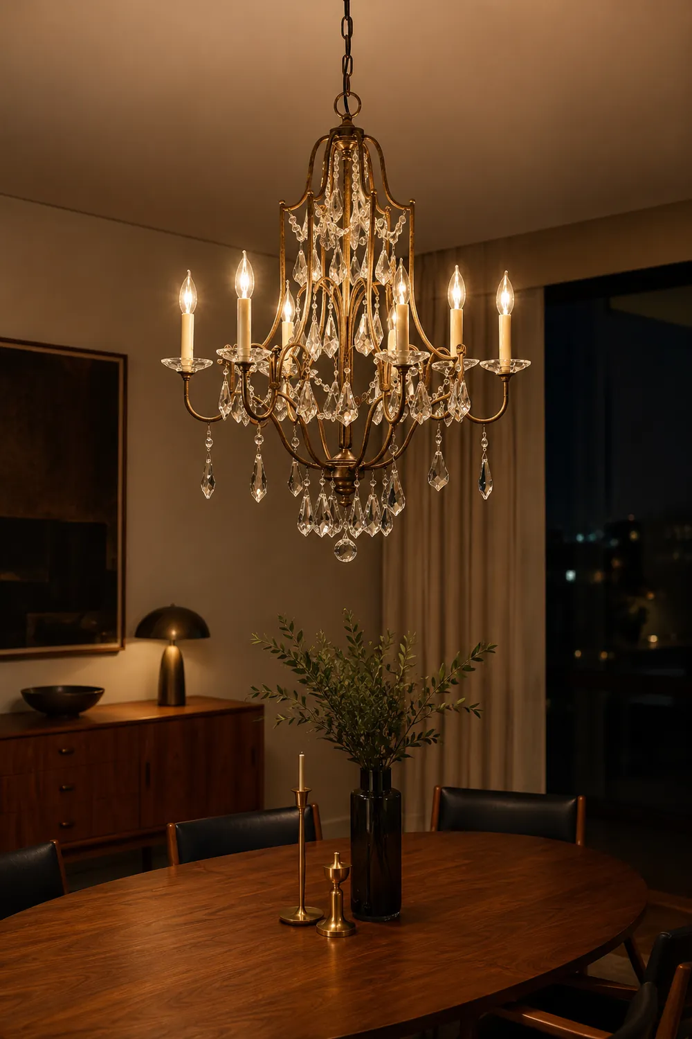 Valentina Chandelier - Lumpaz