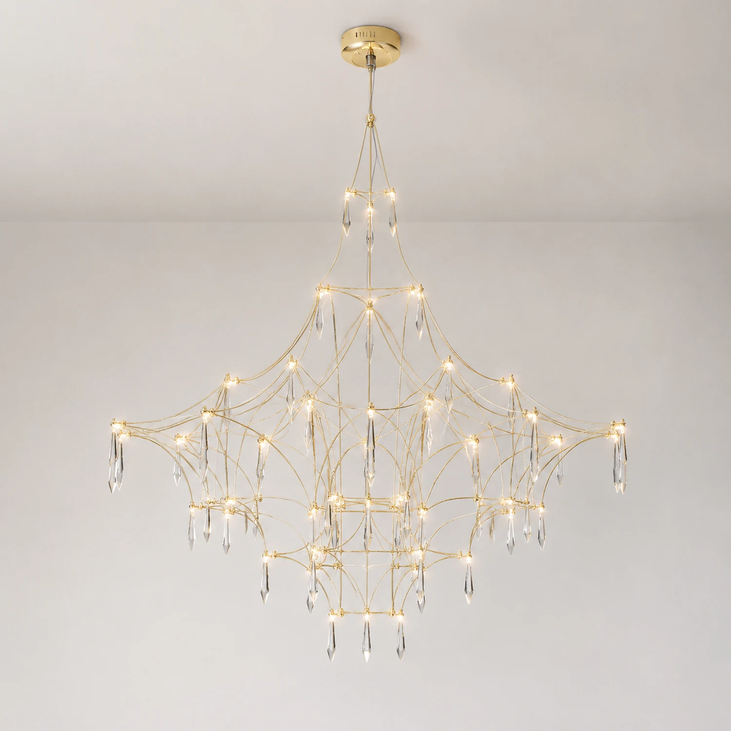 Mira Chandeliers - Lumpaz