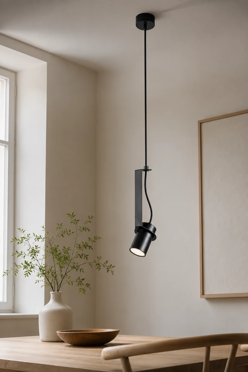 Spots Industriels Pendant Lamp - Lumpaz