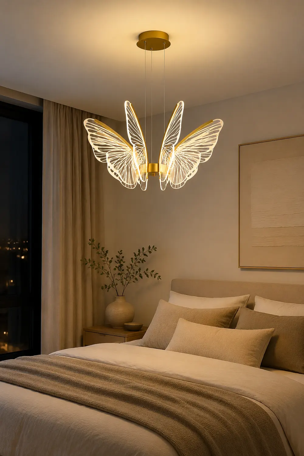 Phalaenopsis Chandelier - Lumpaz