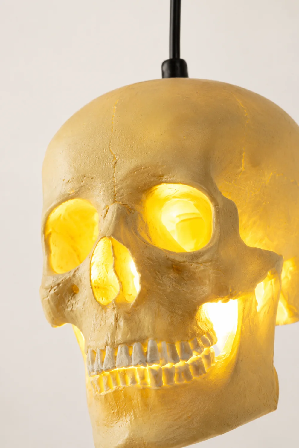 Skull Pendant Light - Lumpaz
