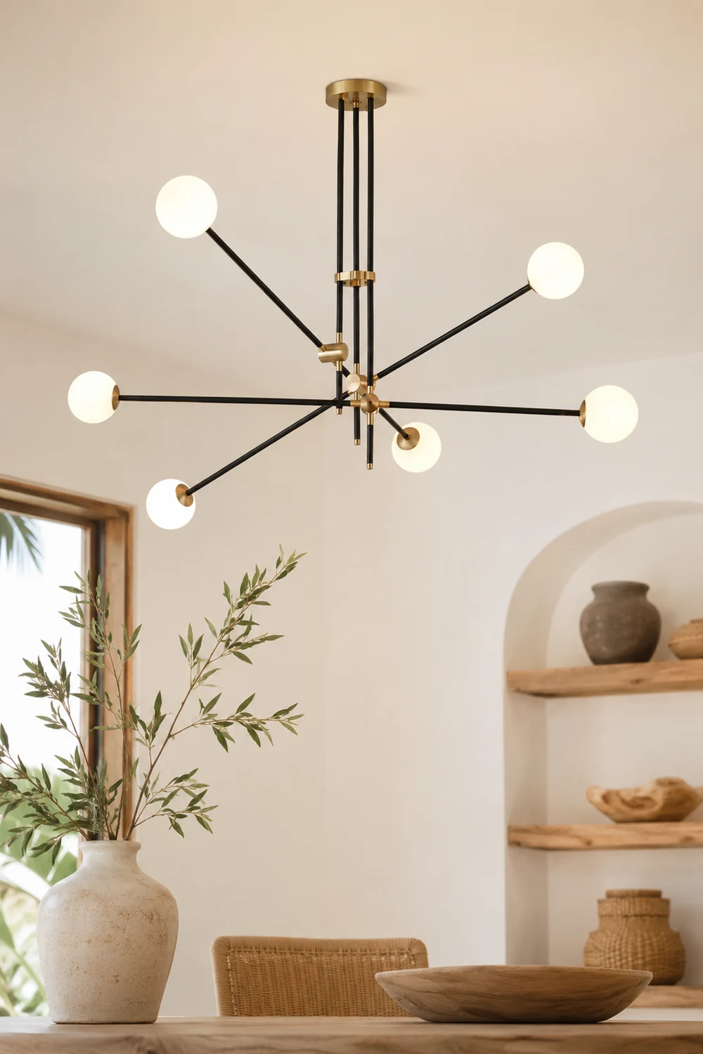 SI Chandelier - Lumpaz