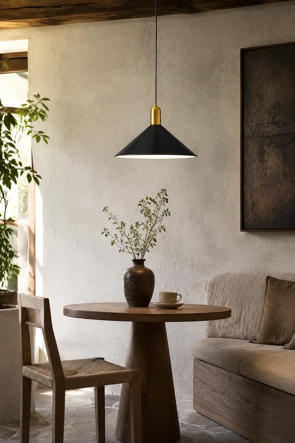 Carins Pendant Lamp - Lumpaz