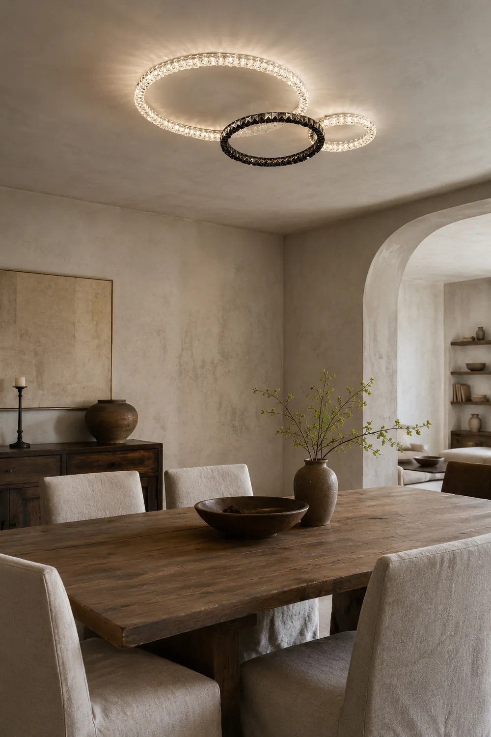 Oraylia Ceiling Lamp - Lumpaz