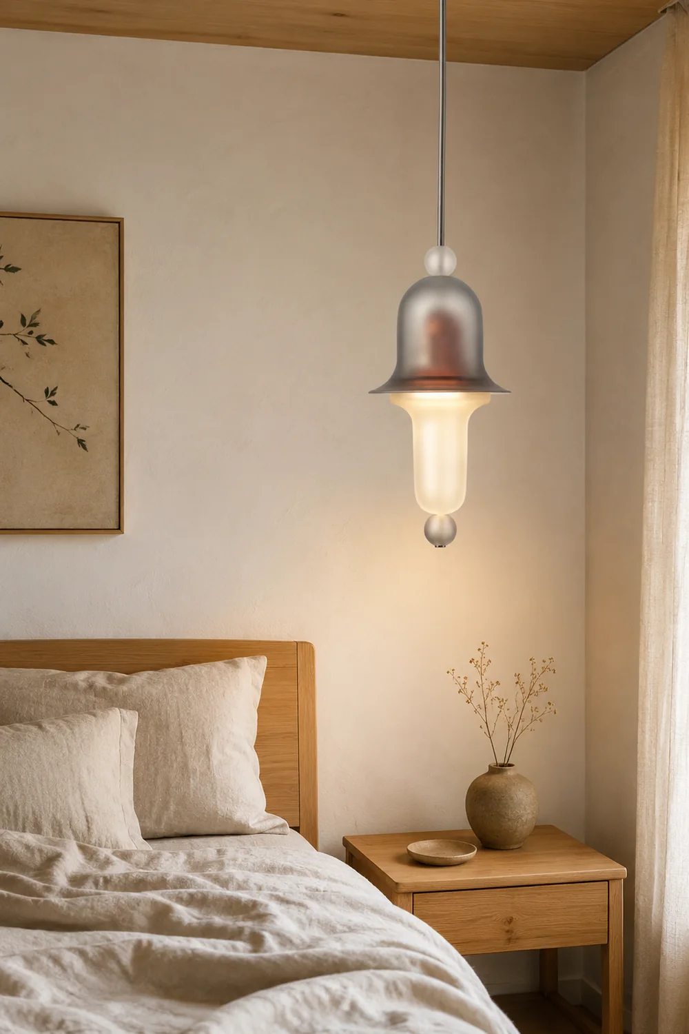 Siren Pendant Light - Lumpaz