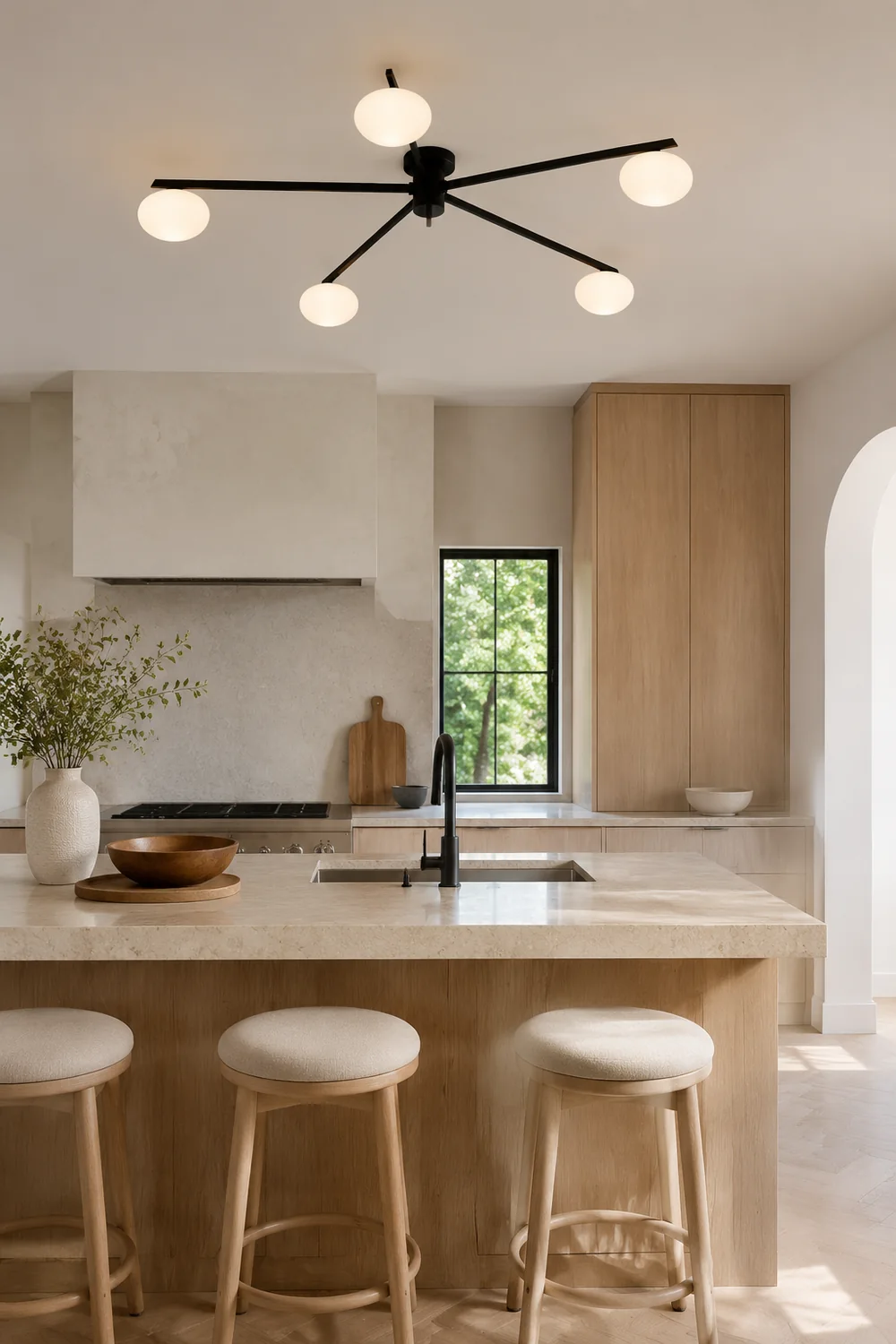 Jasper Ceiling Lamp - Lumpaz