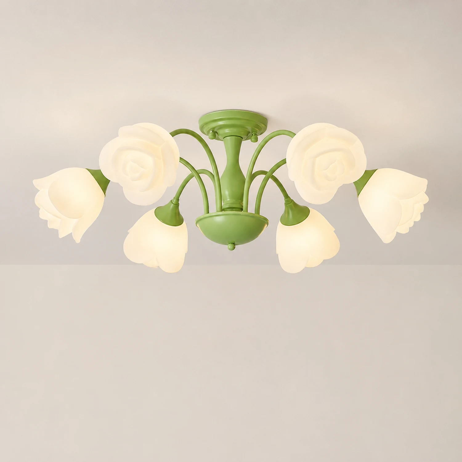 Rose Ceiling Lamp - Lumpaz