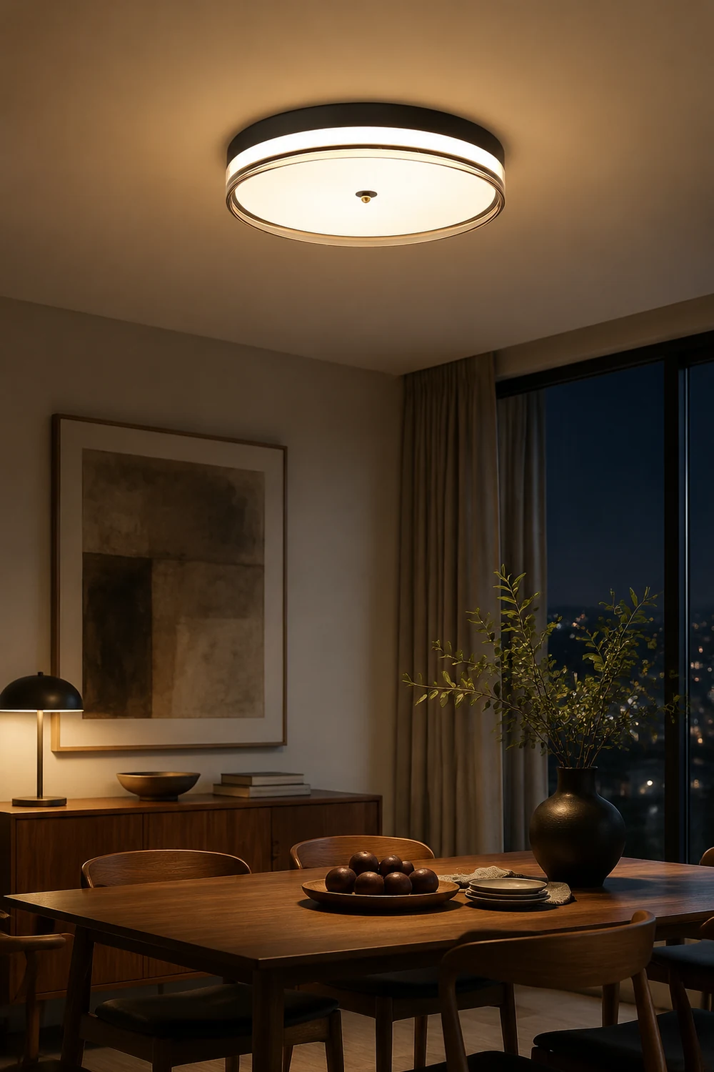 Lindby Ceiling Light - Lumpaz