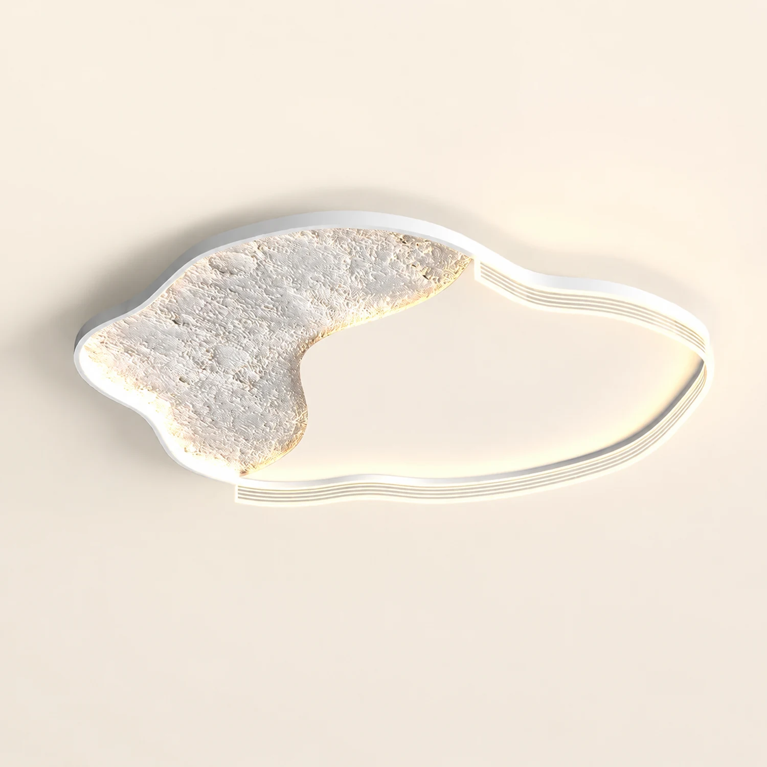Lunar Led Ceiling Lamp - Lumpaz