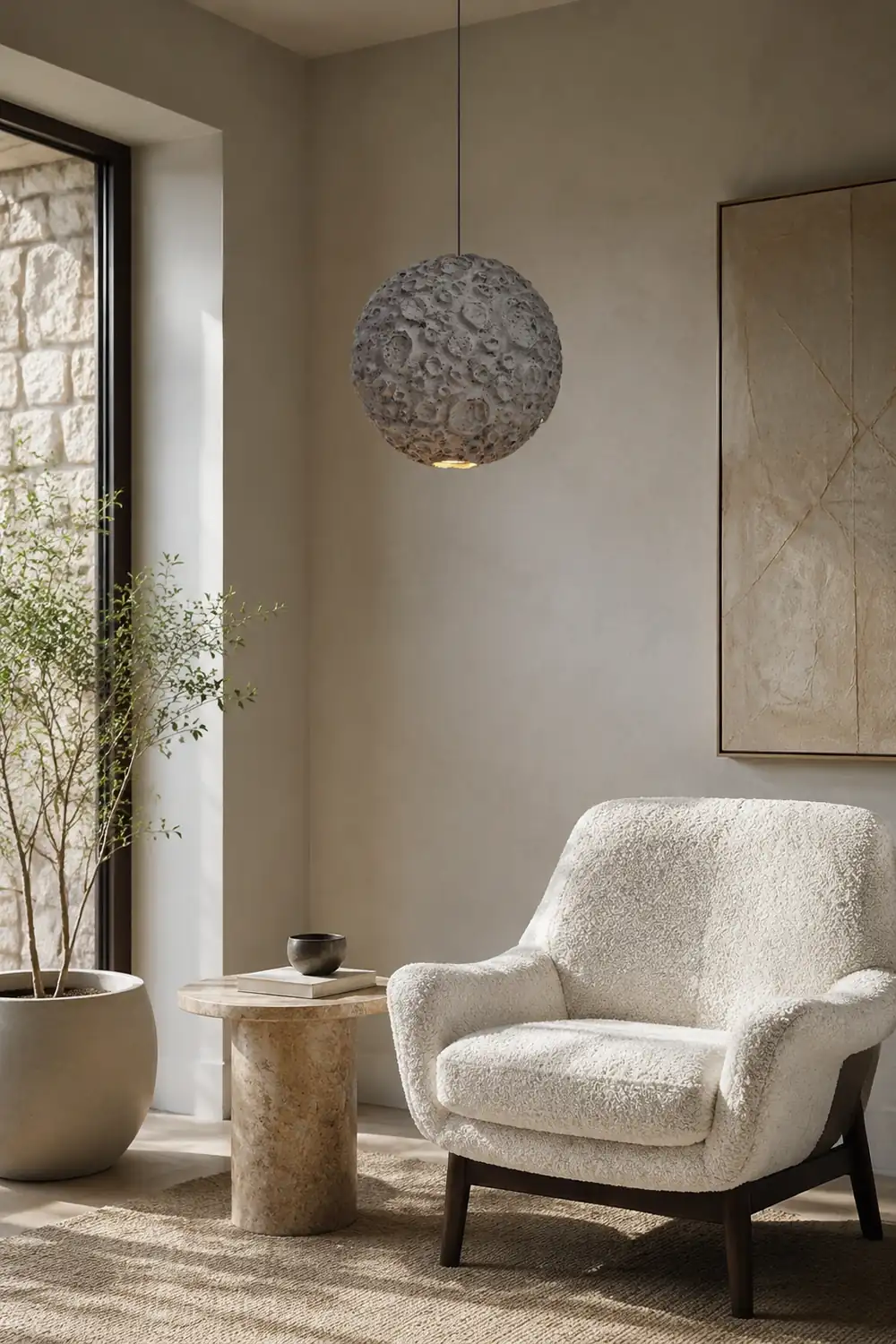 Trabant Pendant Lamp - Lumpaz
