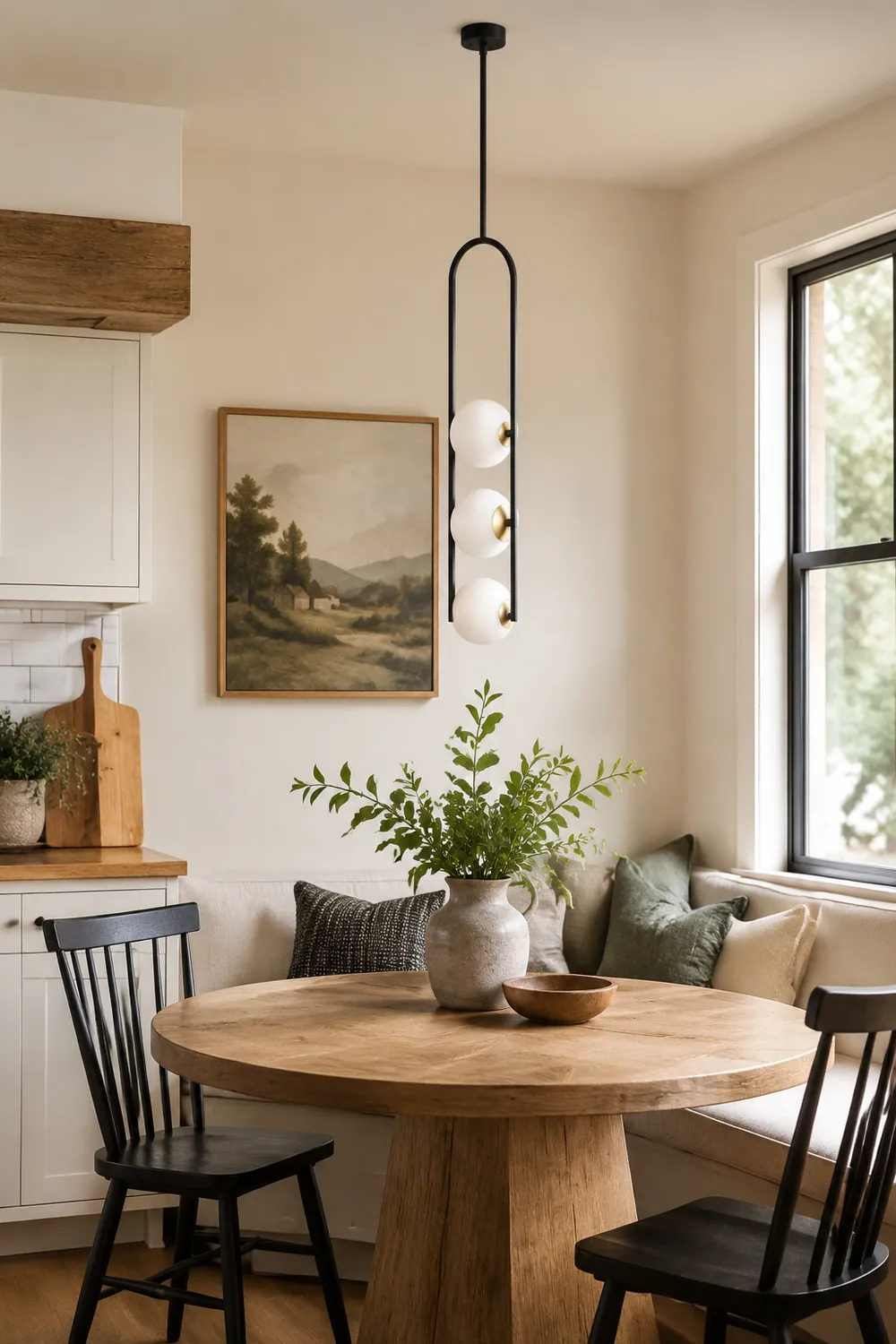 U Pendant Lamp - Lumpaz