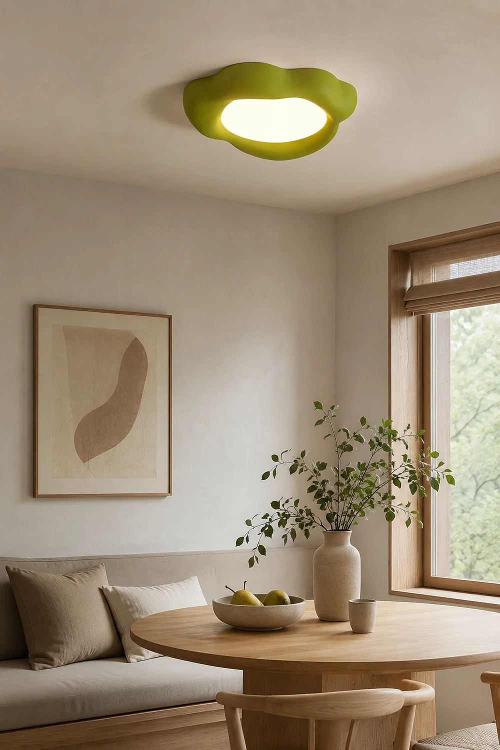 Kumo Ceiling Lamp - Lumpaz