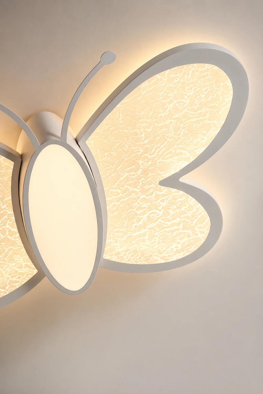 Butterfly Ceiling Lamp - Lumpaz