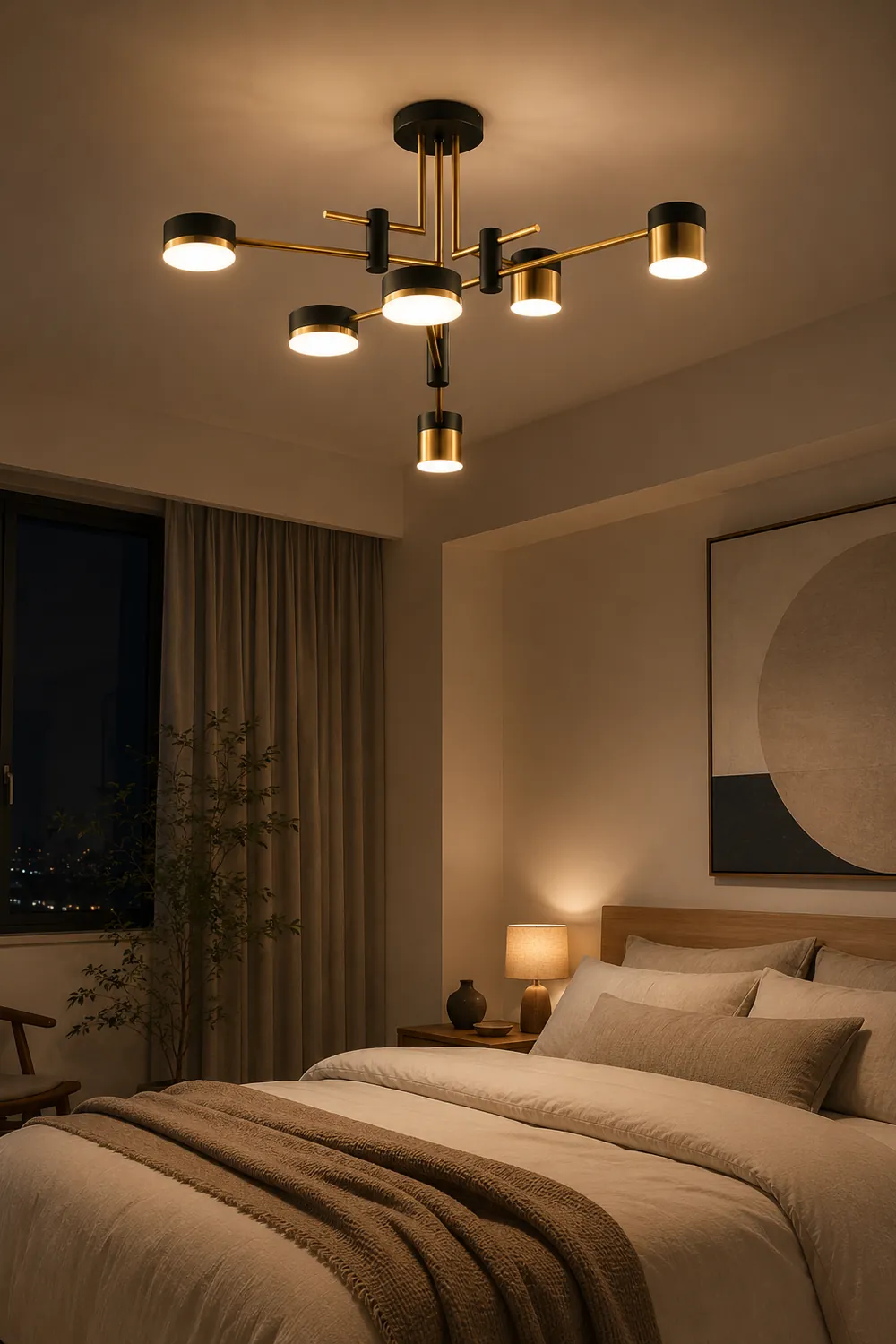 Spider Jewel Chandelier - Lumpaz