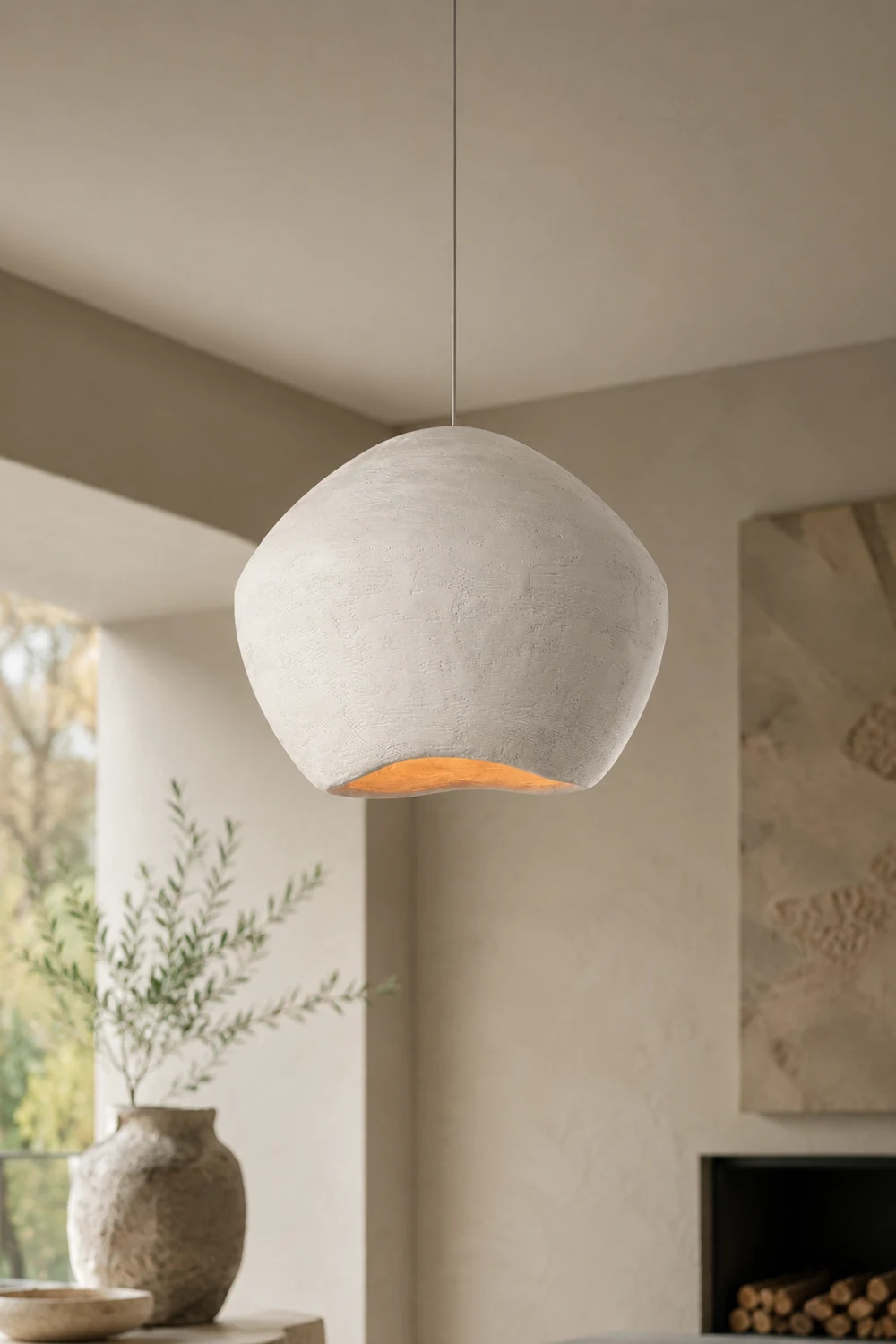 Dome Pendant Lamp - Lumpaz