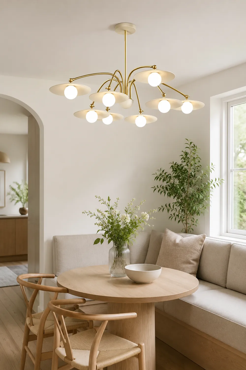 Champignon Chandelier - Lumpaz