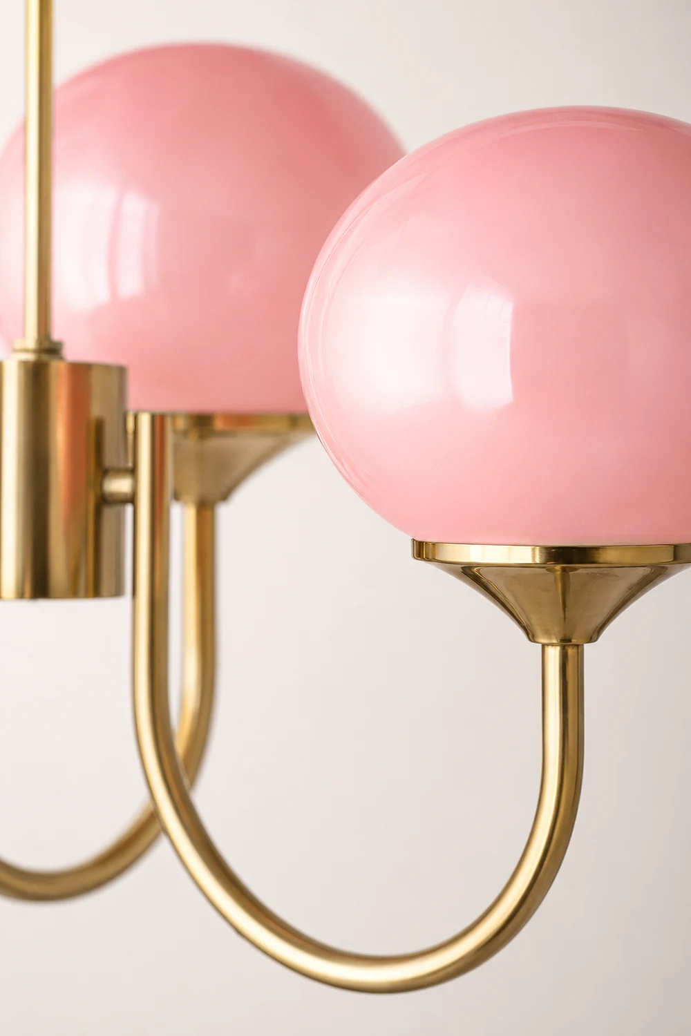 Marshmallow Chandelier - Lumpaz