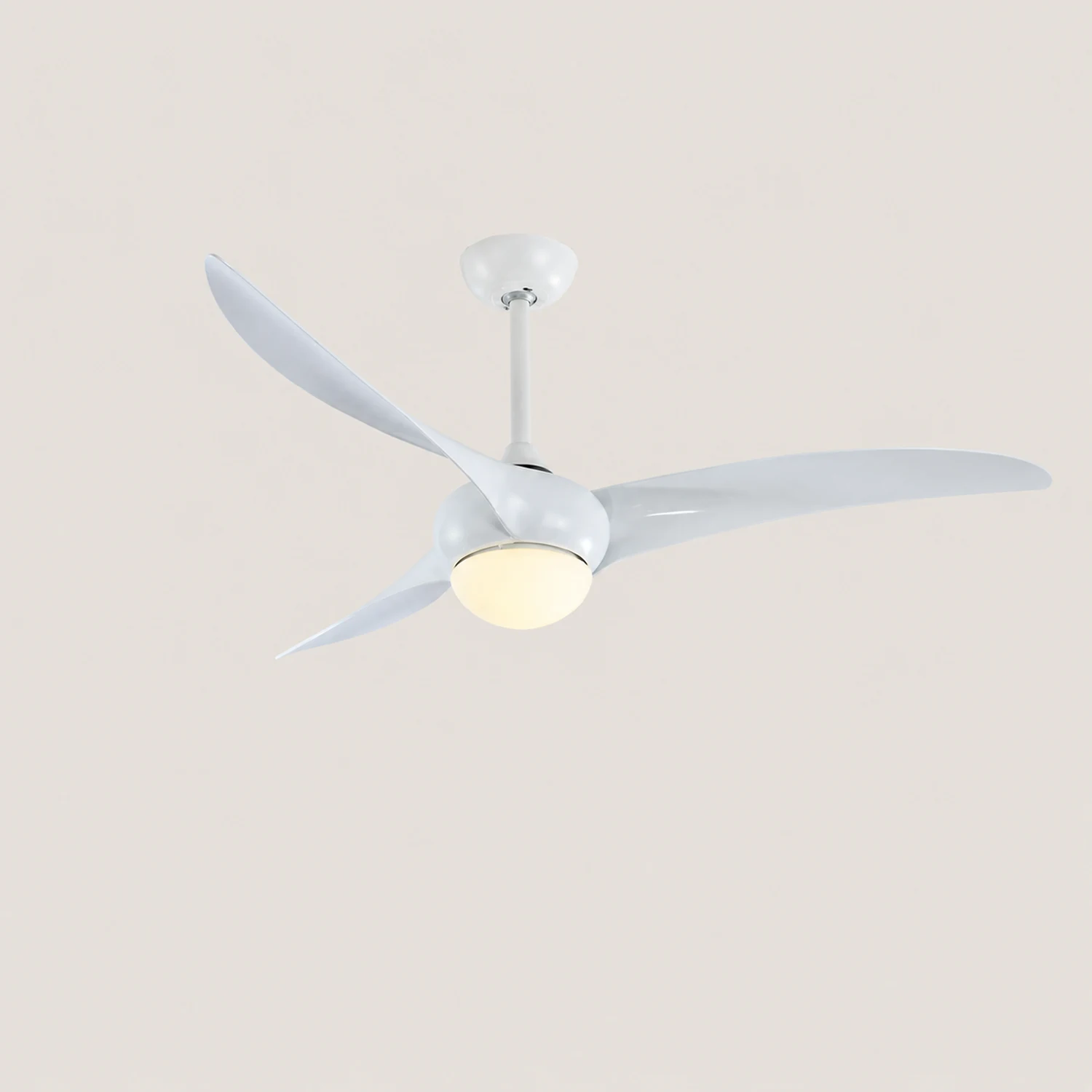 Traditional Ceiling Fan Light - Lumpaz