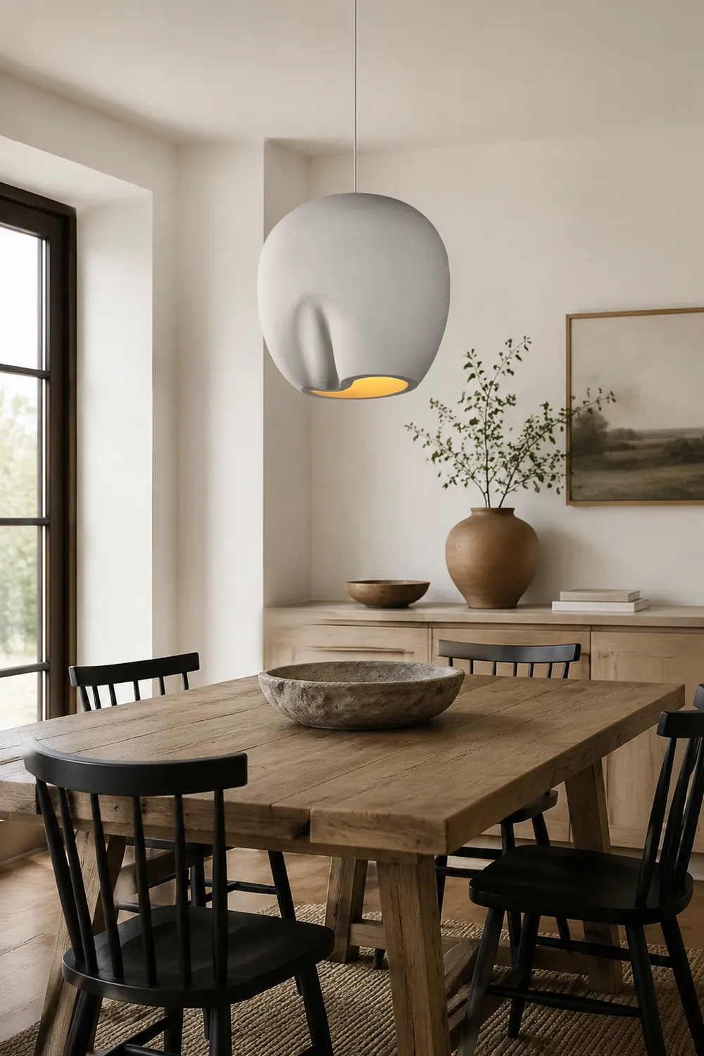 Bucket Pendant Lamp - Lumpaz