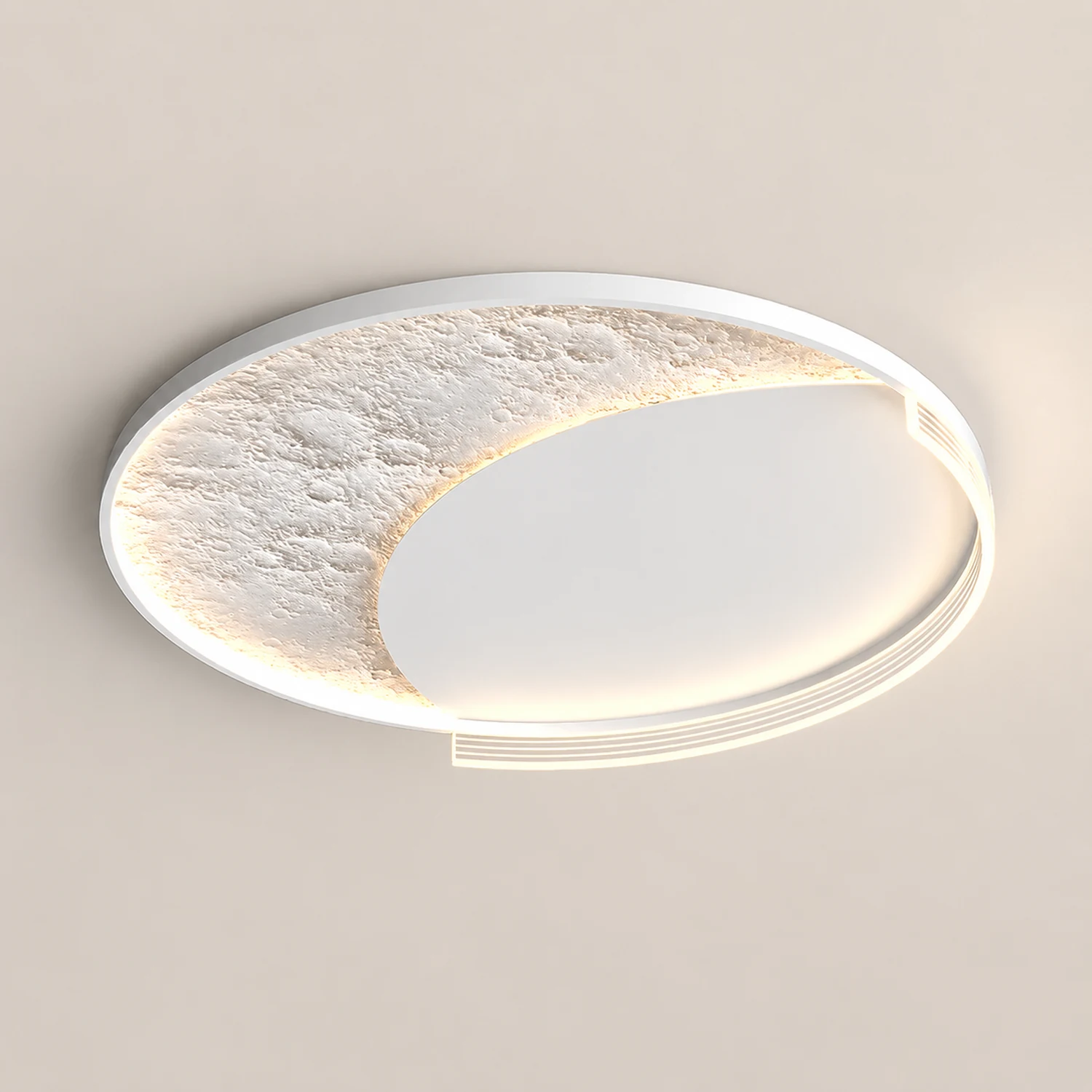 Lunar Led Ceiling Lamp - Lumpaz