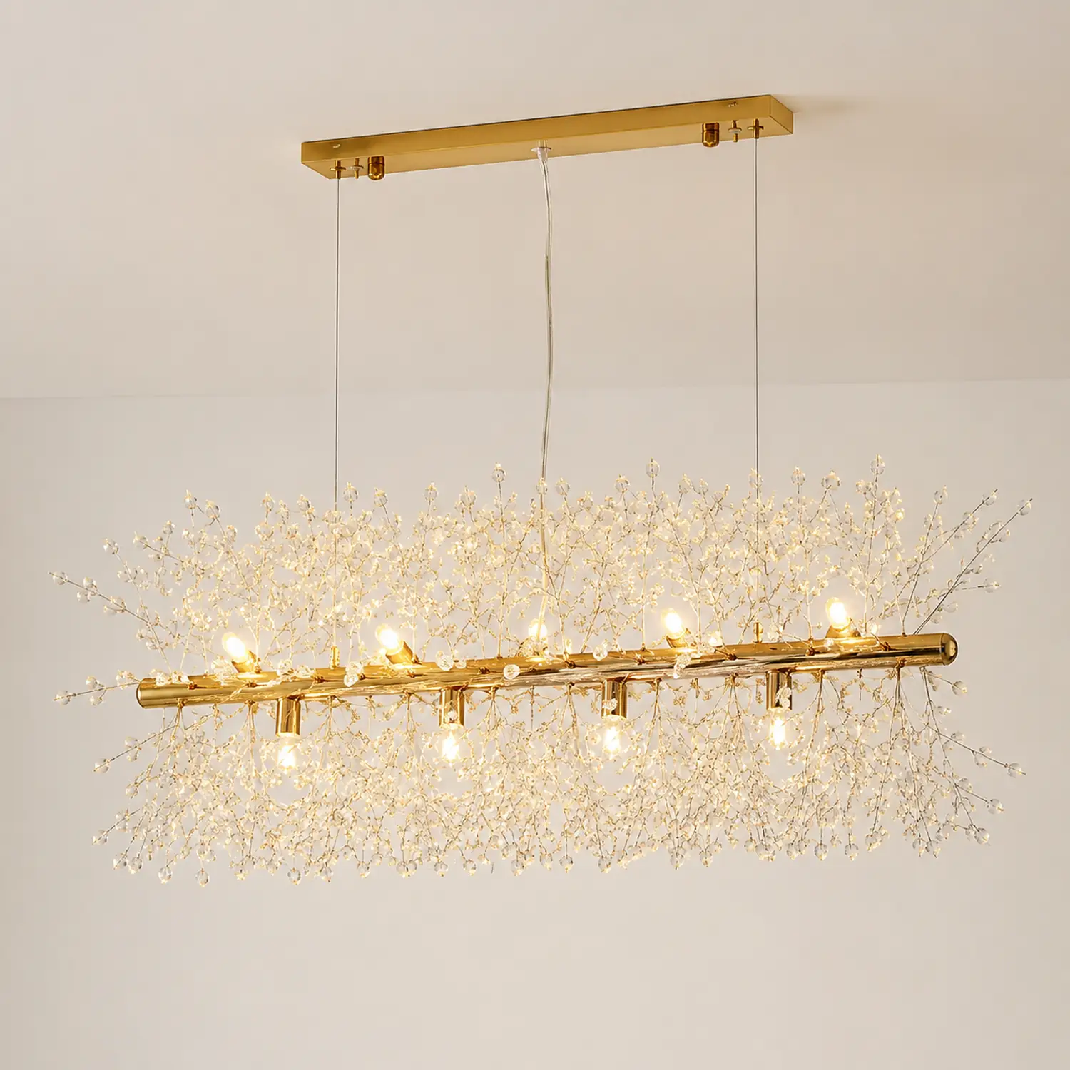 Dandelion Chandelier - Lumpaz