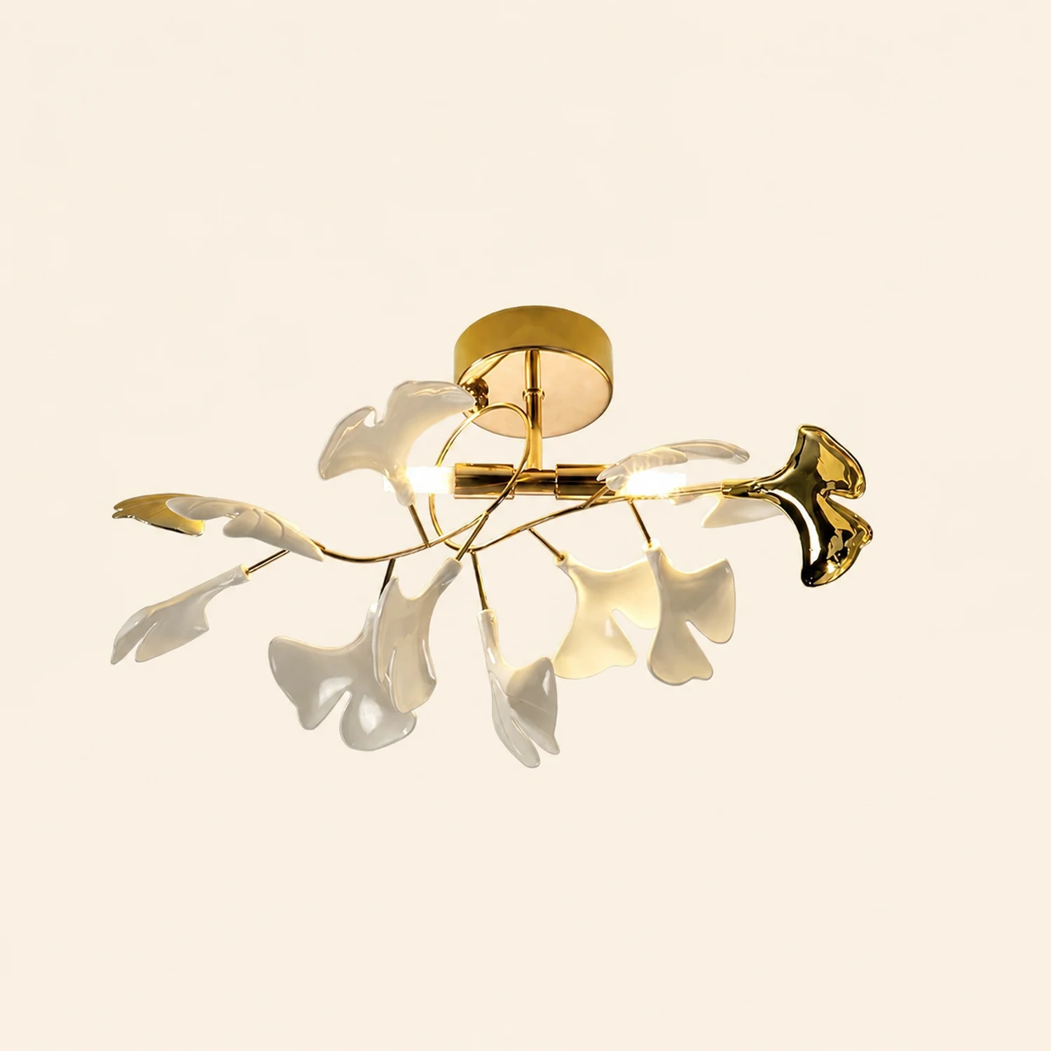 Gingko Ceiling Lamp - Lumpaz
