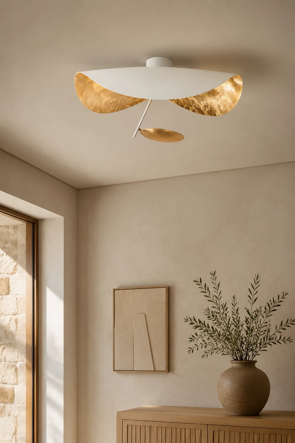 Giorgio Ceiling Light - Lumpaz