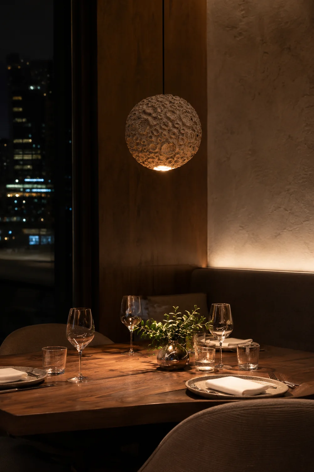 Trabant Pendant Lamp - Lumpaz