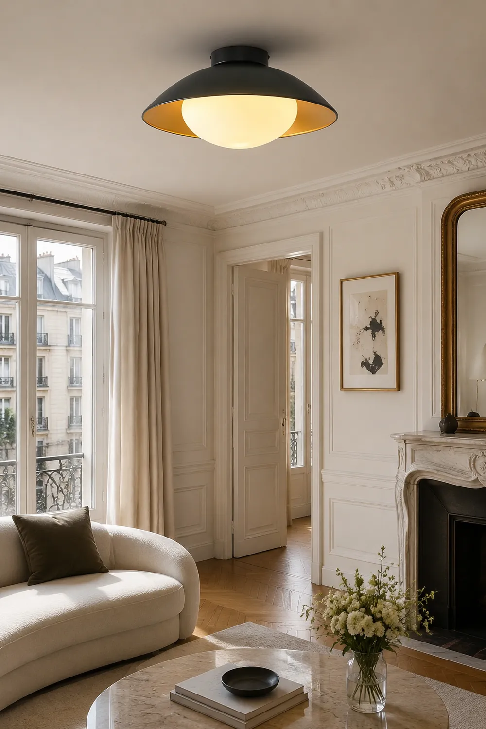 Adrienne Ceiling Lamp - Lumpaz