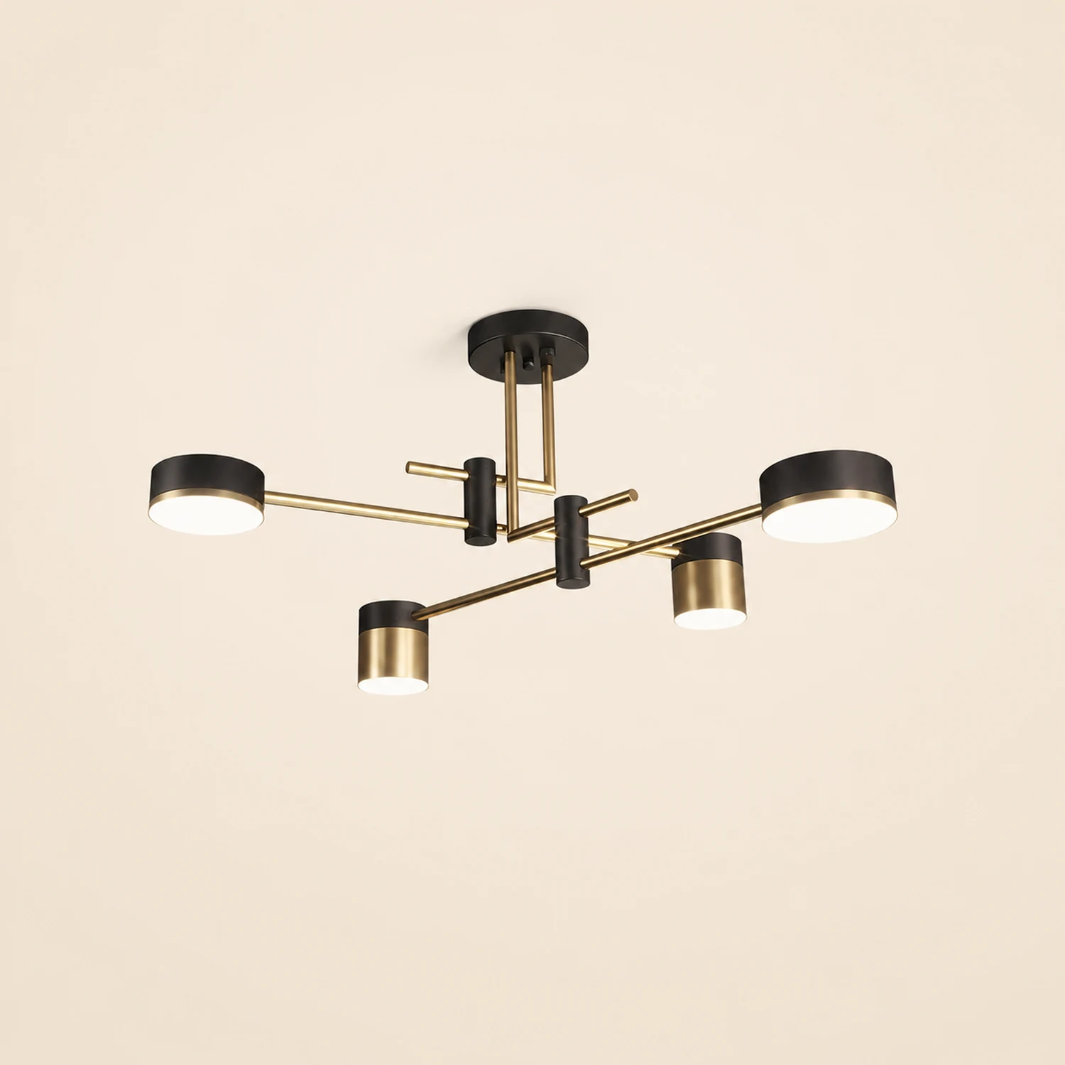 Spider Jewel Chandelier - Lumpaz