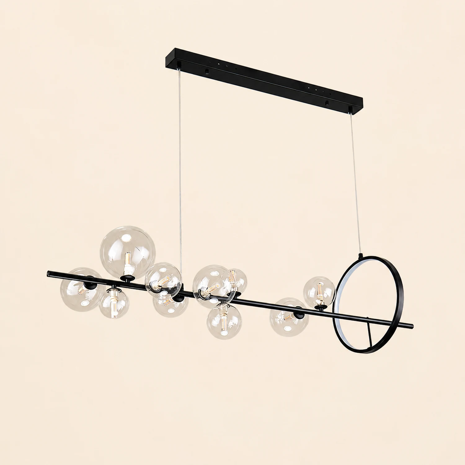 Mita Chandelier - Lumpaz