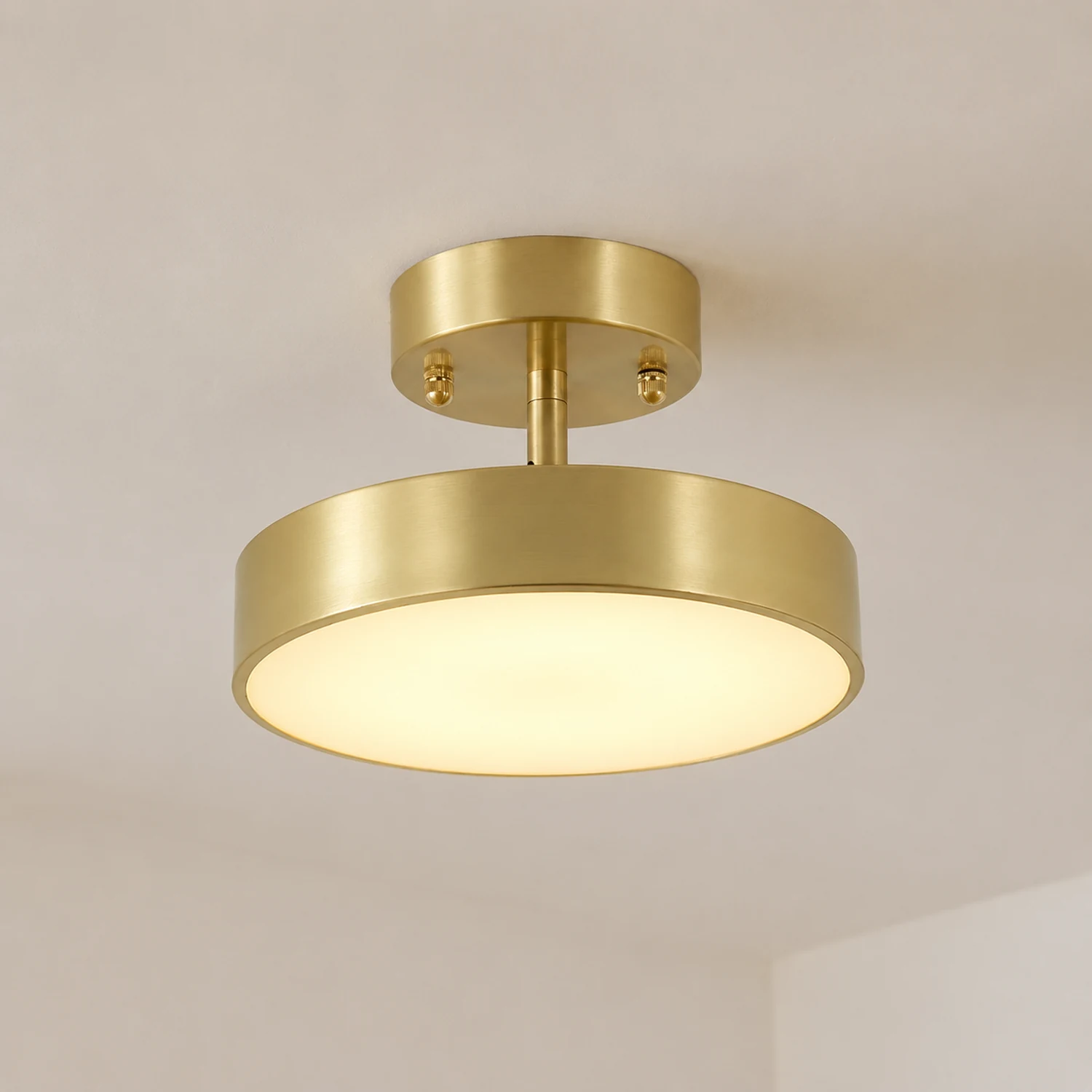 Hero Rotating Ceiling Lamp - Lumpaz