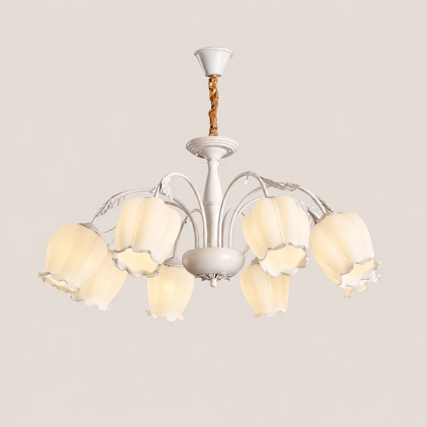 Rococo Chandelier - Lumpaz