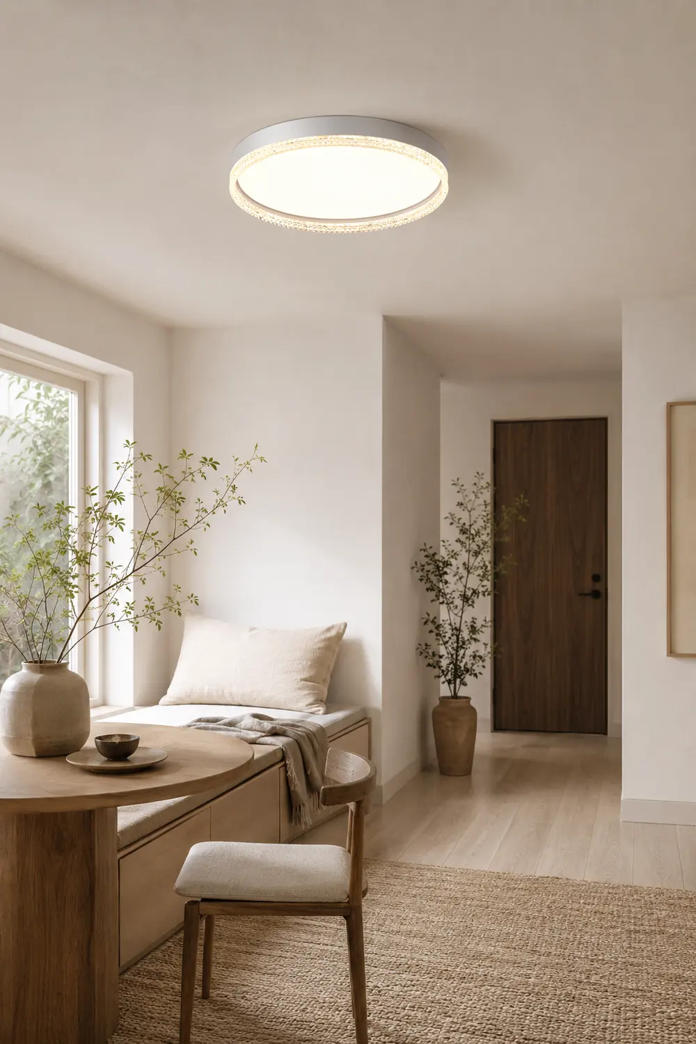 Naxos Ceiling Light - Lumpaz