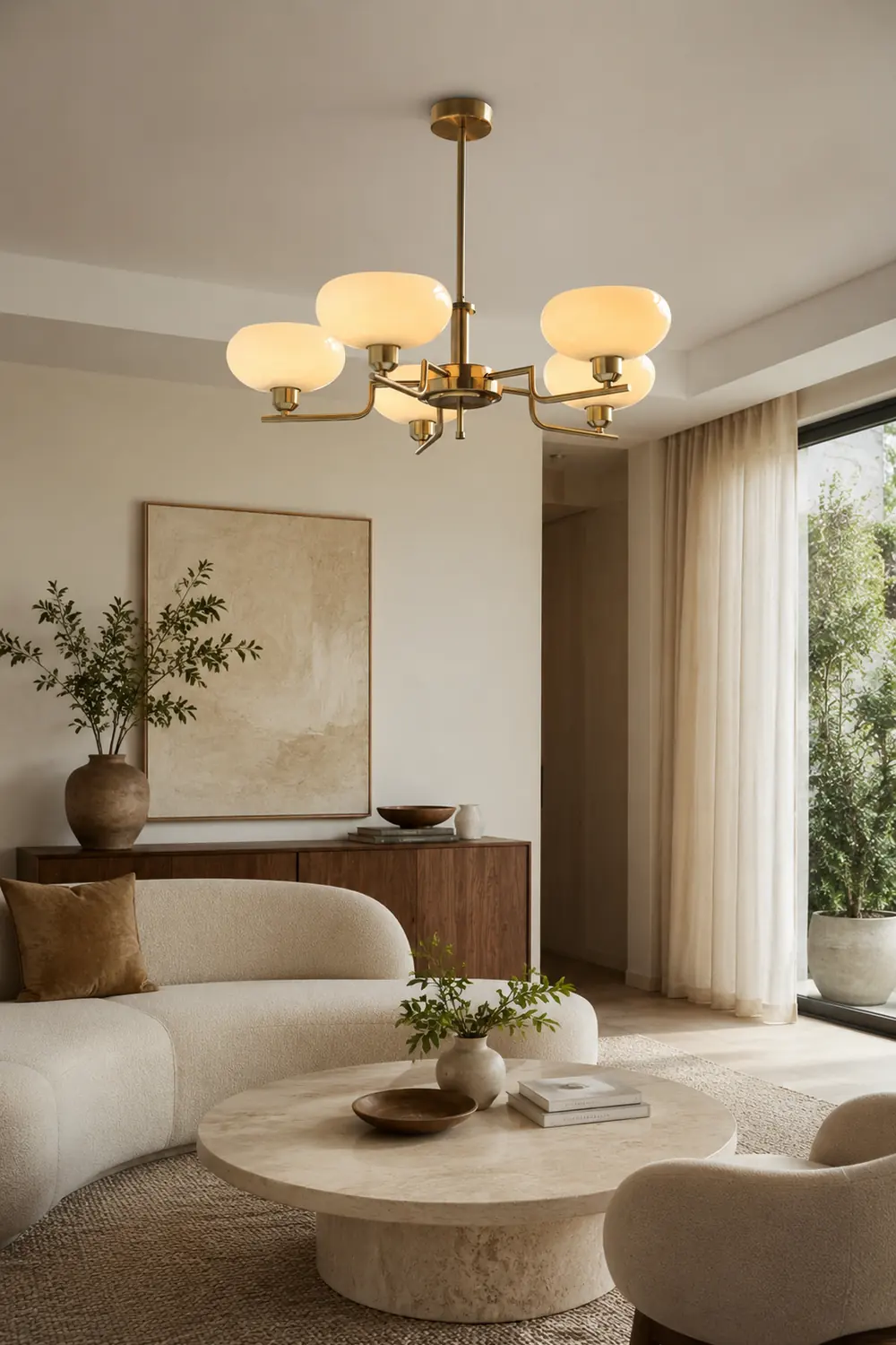 Puja Chandeliers - Lumpaz