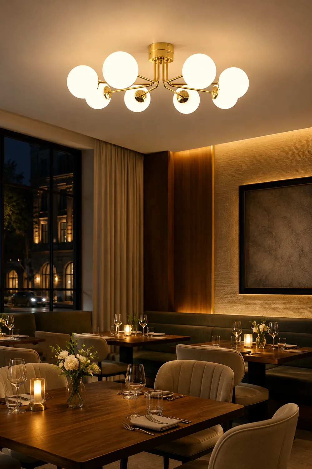 Lanta Ceiling Lamp - Lumpaz