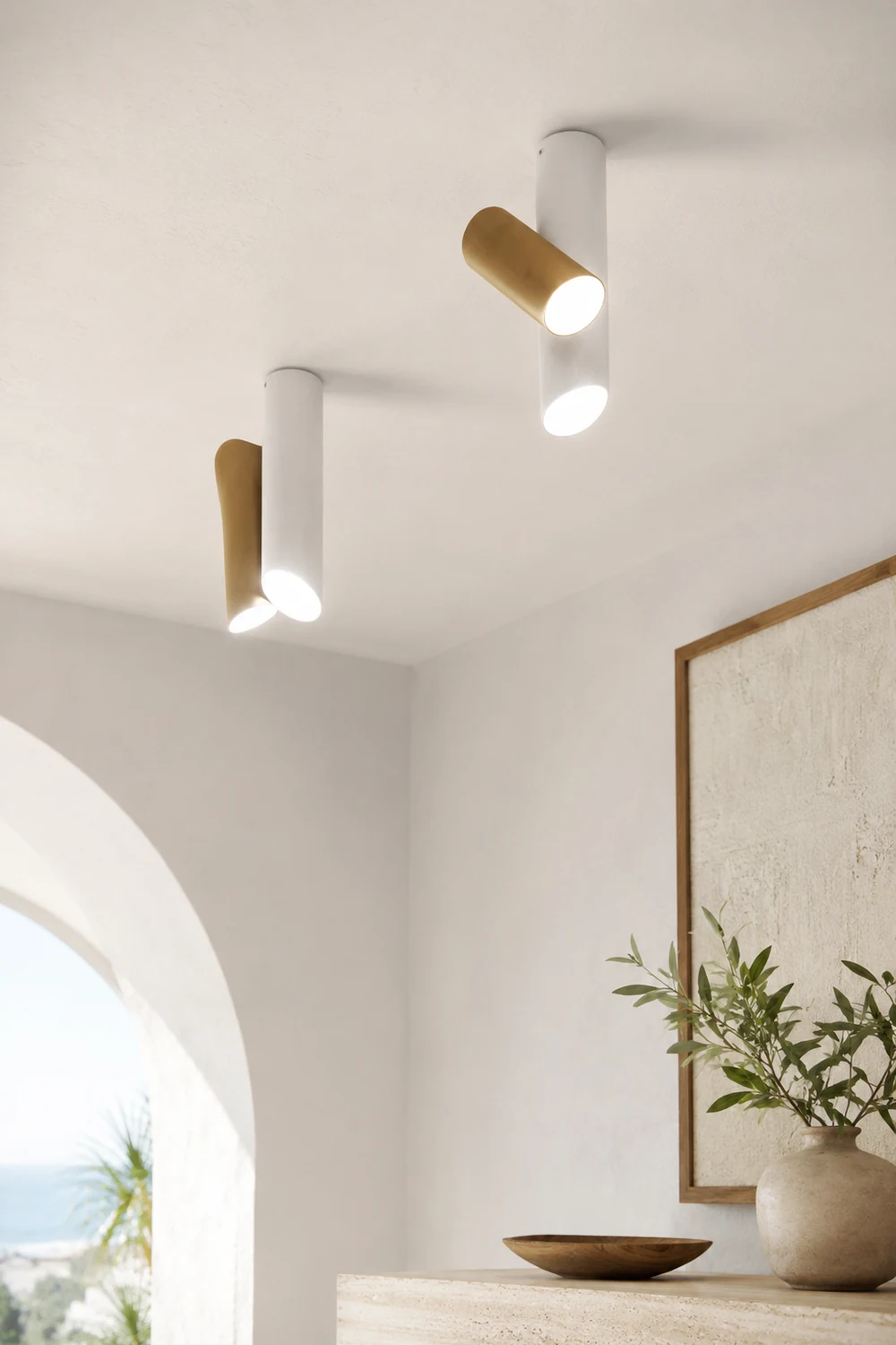 Tubes Ceiling Light - Lumpaz