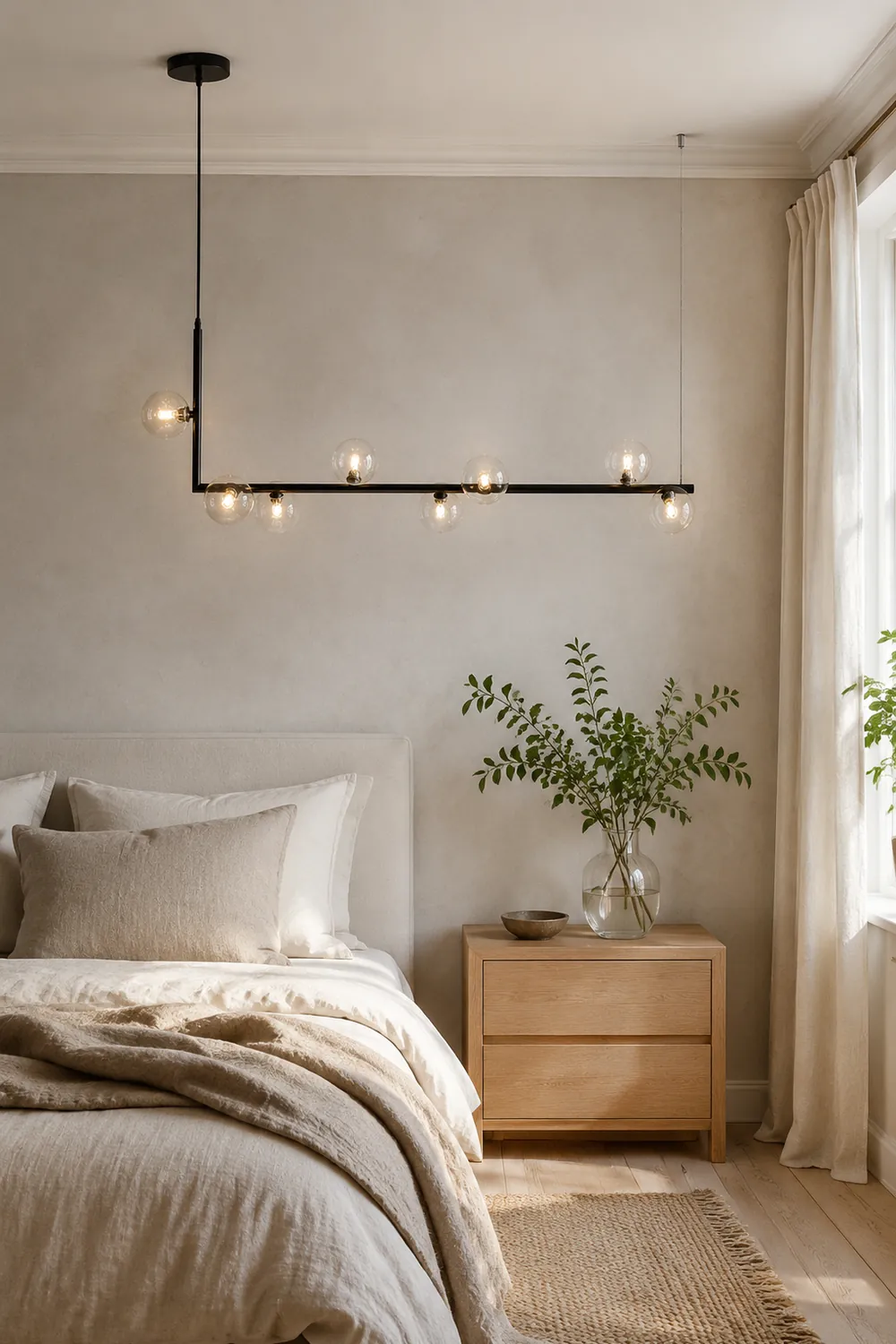 Air 73 Glass Pendant Lamp - Lumpaz