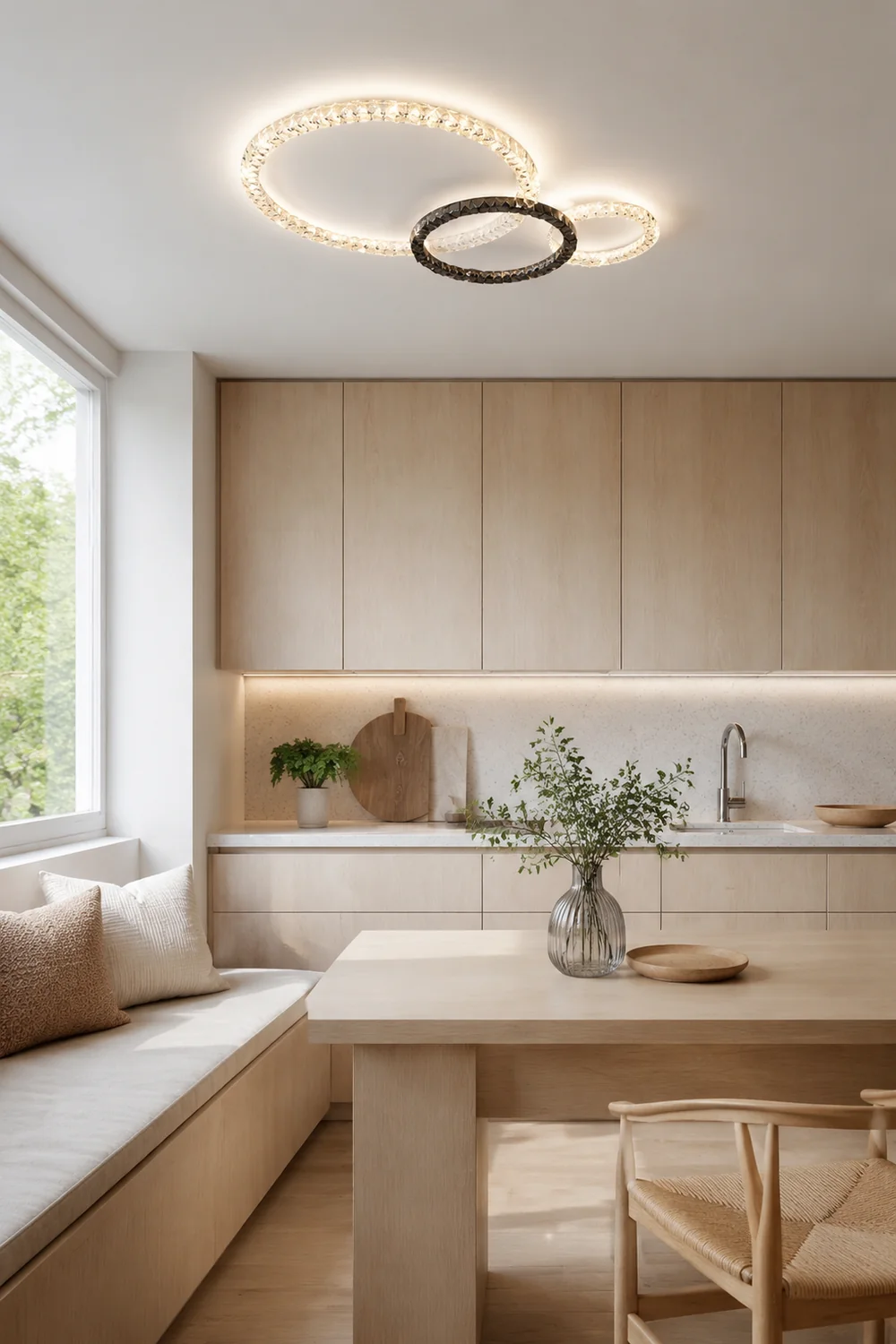 Oraylia Ceiling Lamp - Lumpaz