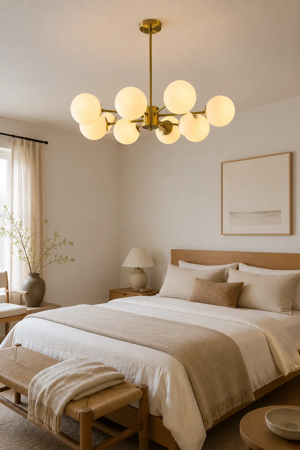 Karrington Chandeliers - Lumpaz