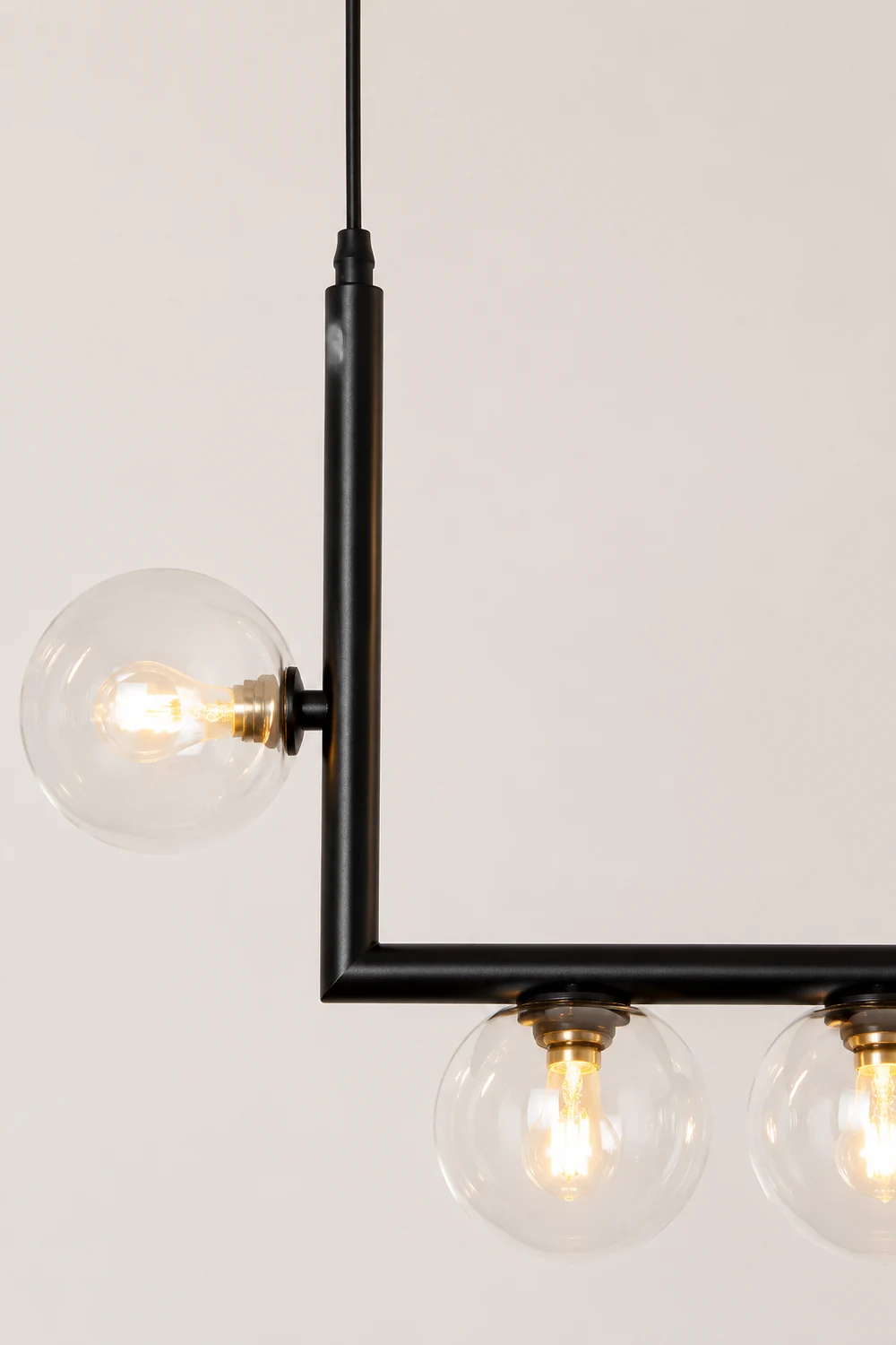 Air 73 Glass Pendant Lamp - Lumpaz
